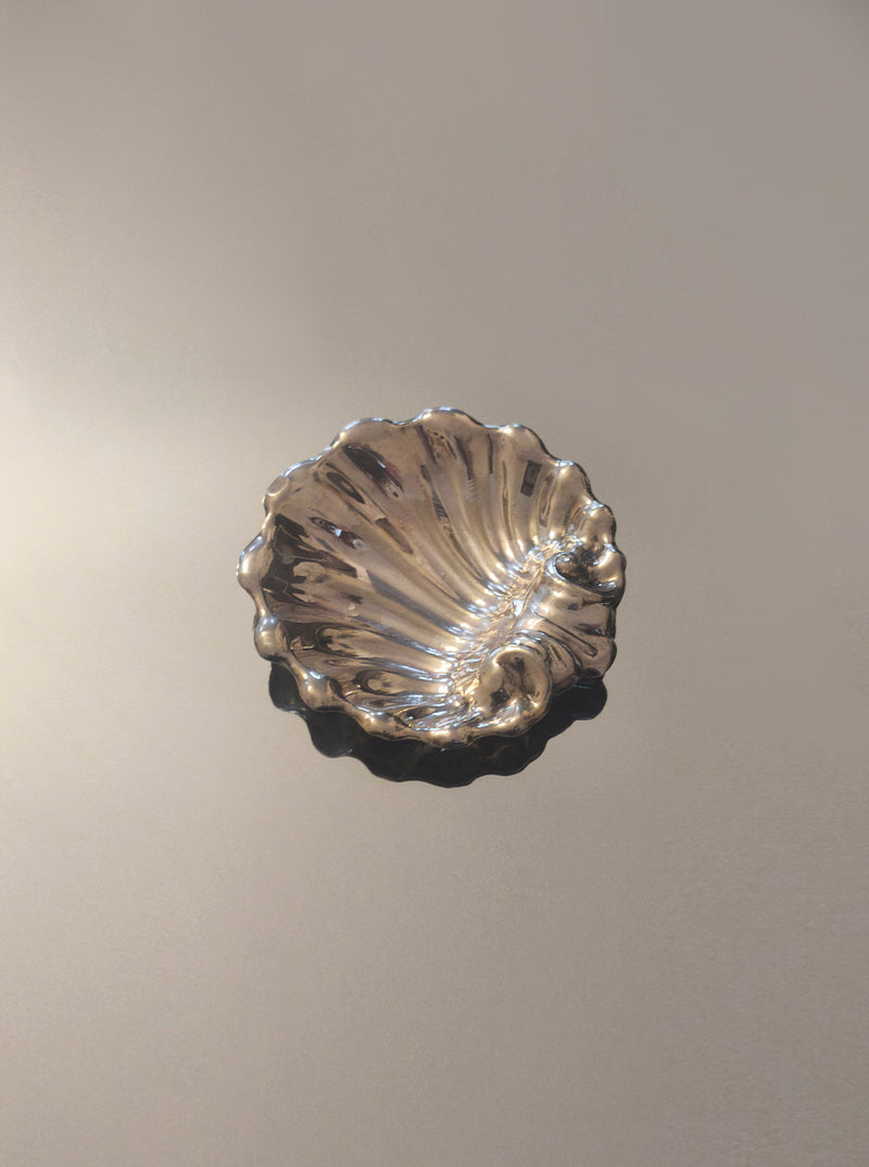 Small Shell Vide Poche by Les Objoies | The Oblist