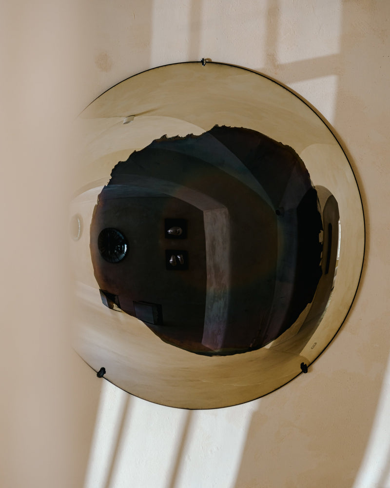 ASH Convex Mirror — detail view