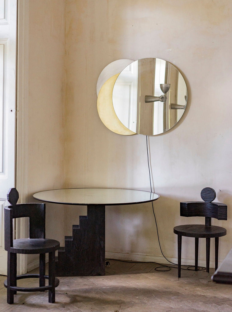 Eclipse Mirror by Rooms Studio | The Oblist