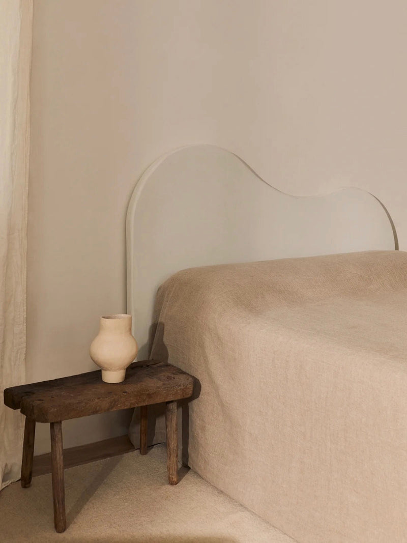 Pasiego Headboard — detail view