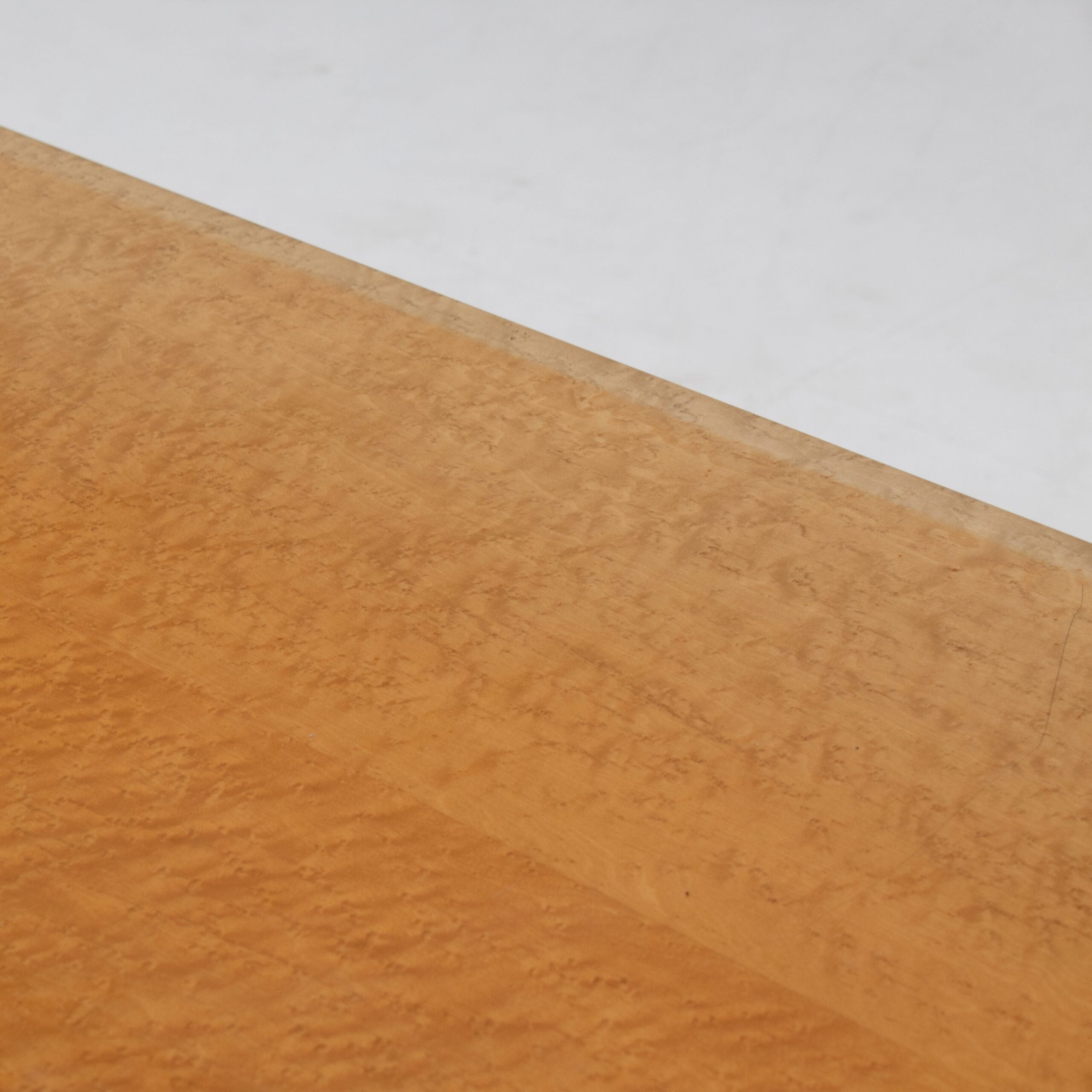 Burl Wood Sideboard by Giovanni Offredi for Saporiti — in context