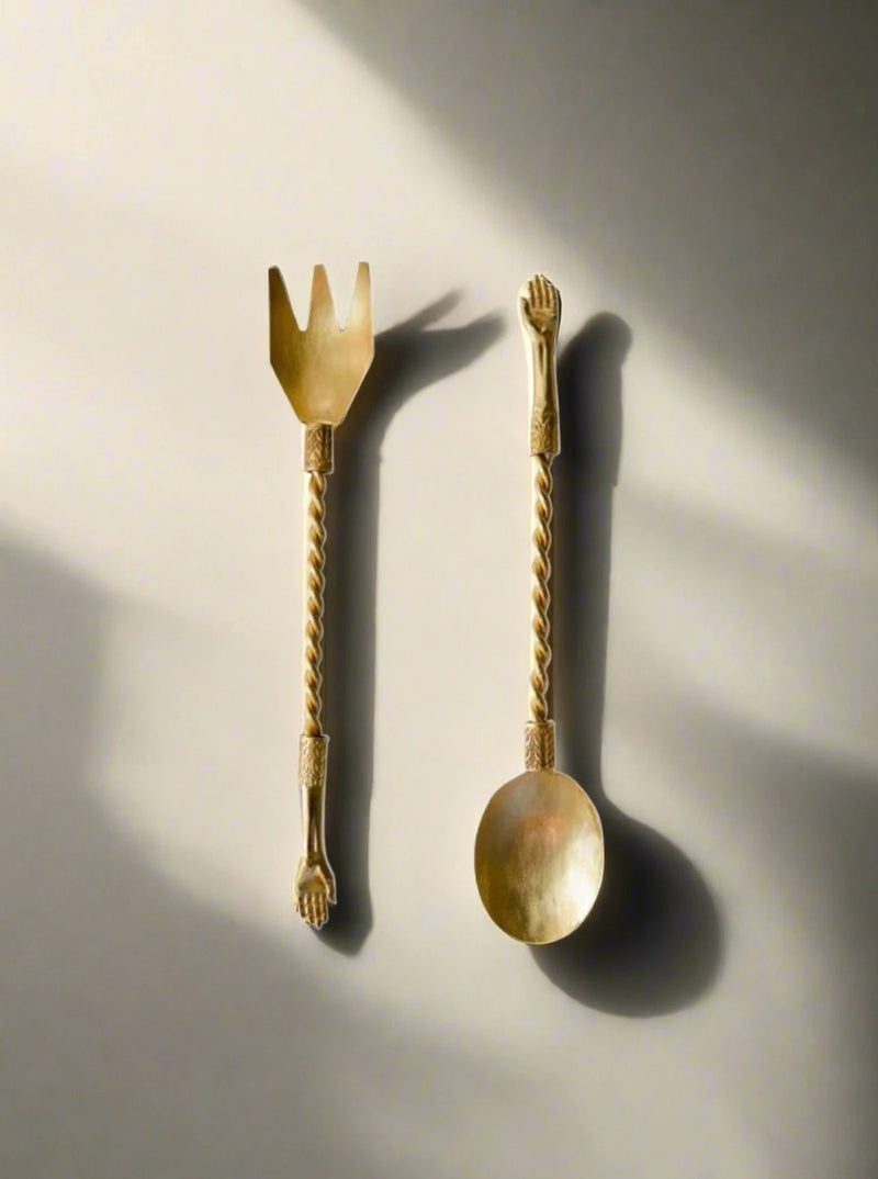 Hand Server Set — detail view