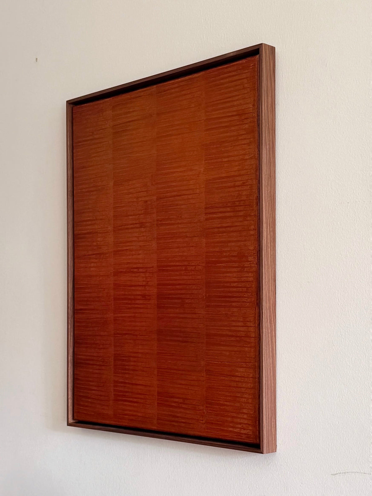 Dongji (Winter Solstice) 003, Minimalism Painting — alternate view
