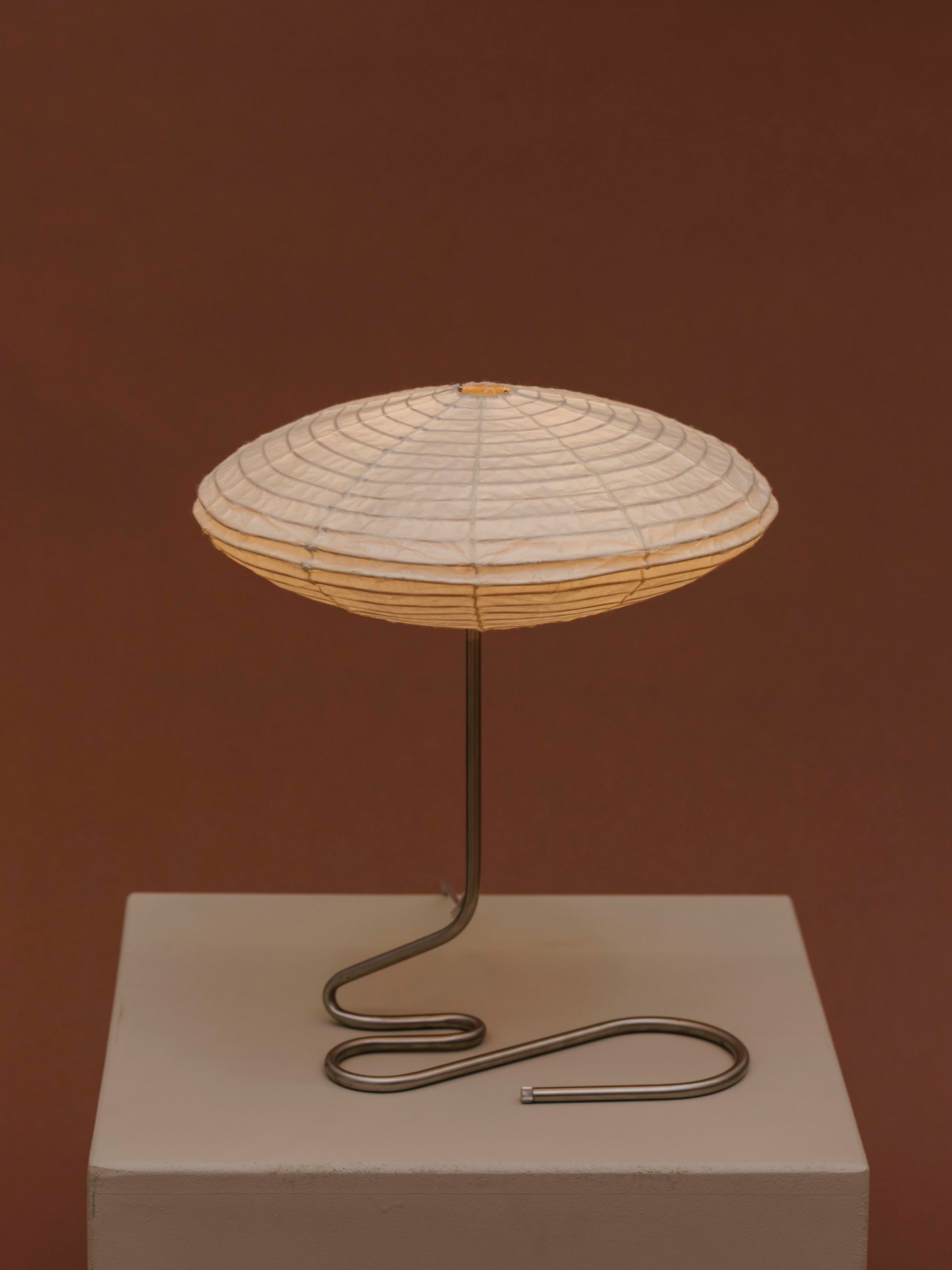 Cloud Table Lamp by Endless Flat Studio | The Oblist