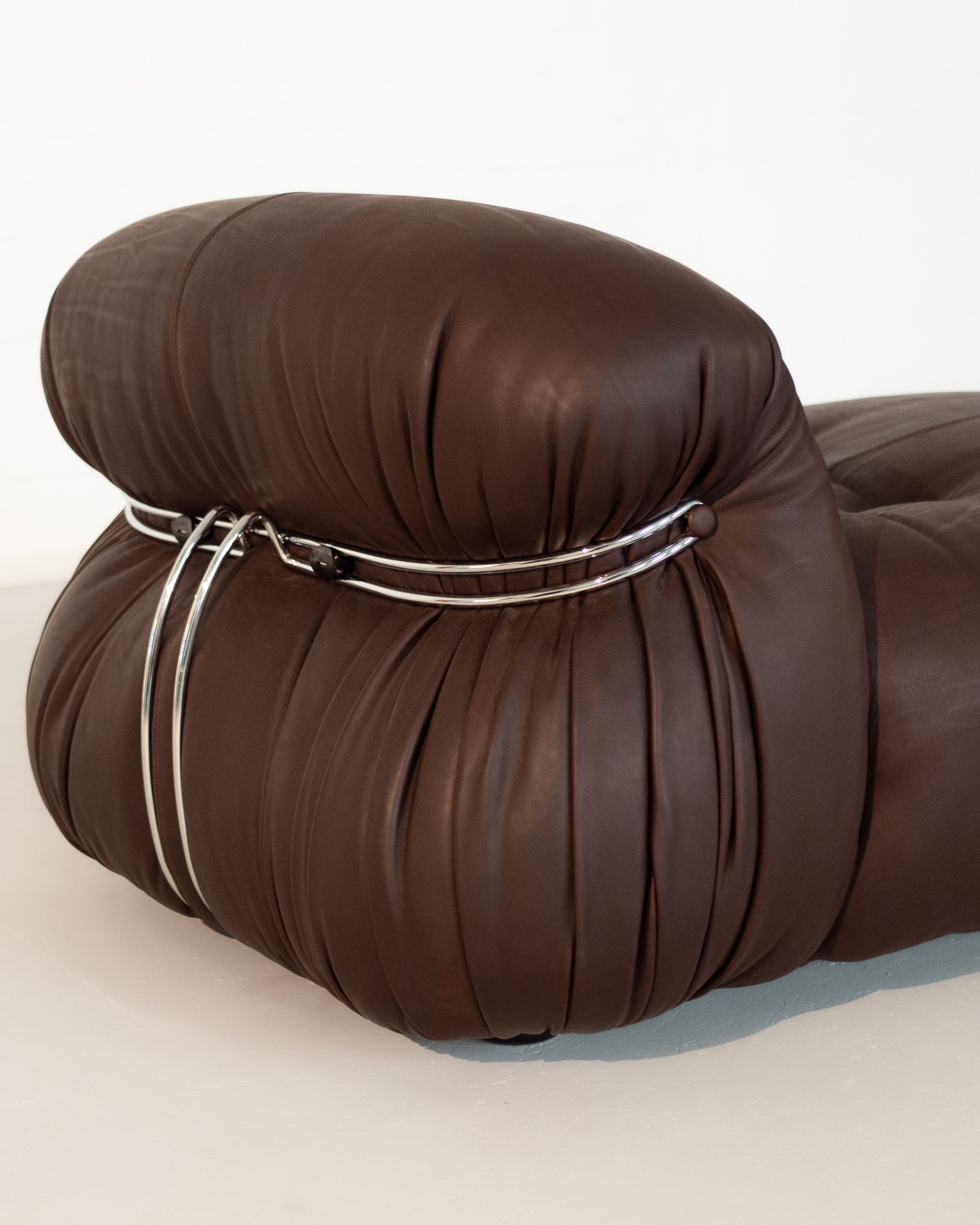 Soriana Chaiselongue by Afra & Tobia Scarpa for Cassina