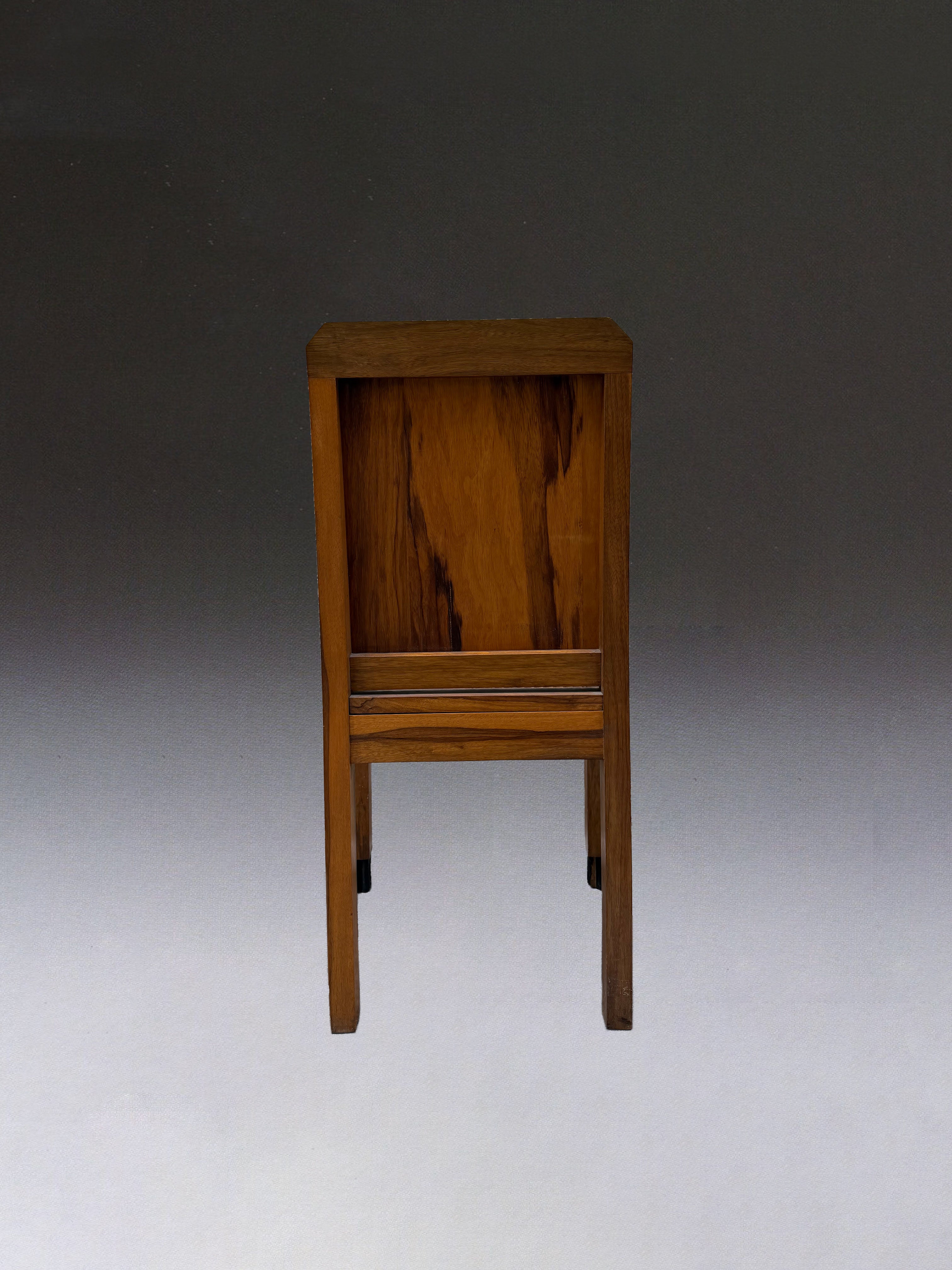Art Deco Armchair in Mahogany - Art Deco/Modernist Collection — in context