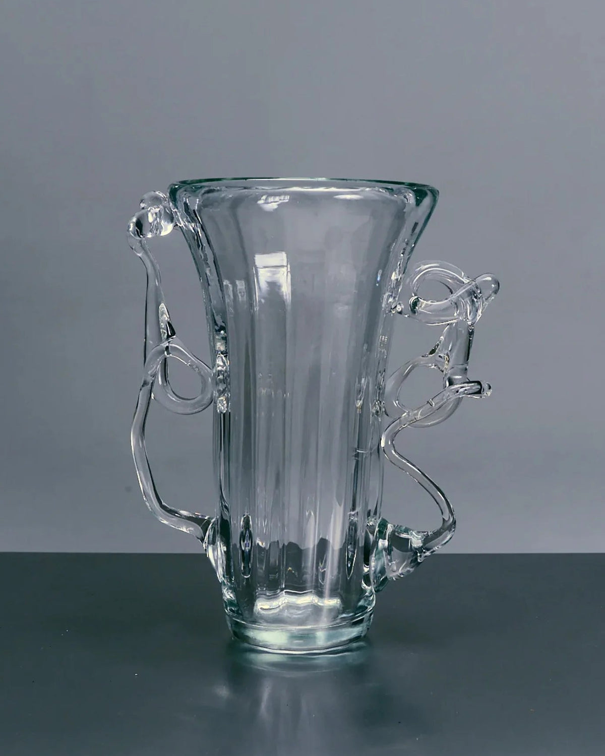 Vine Vase XL no.1 by Alexandra Denat | The Oblist