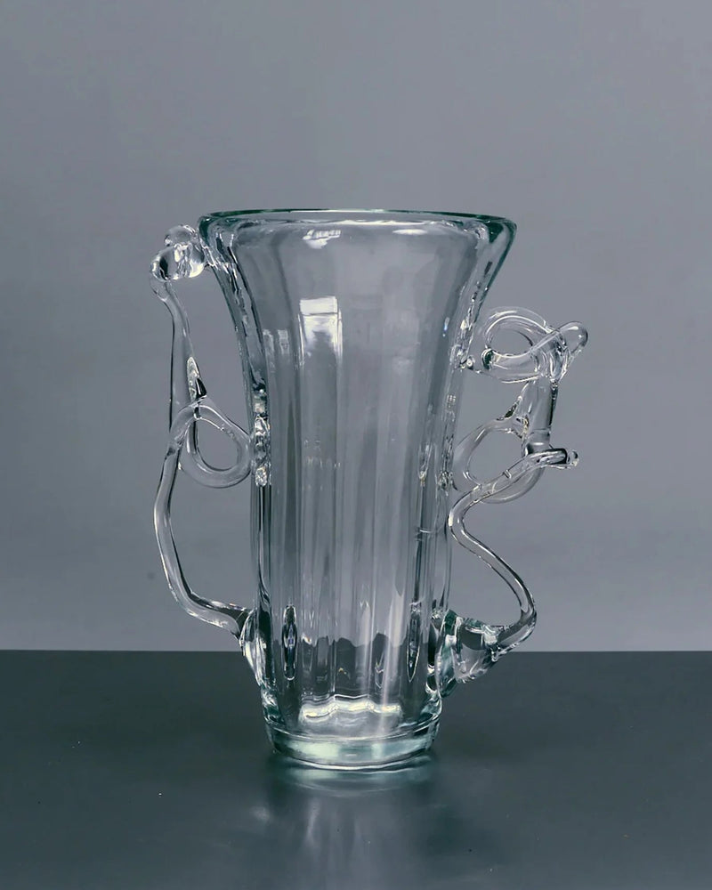 Vine Vase XL no.1 by Alexandra Denat | The Oblist