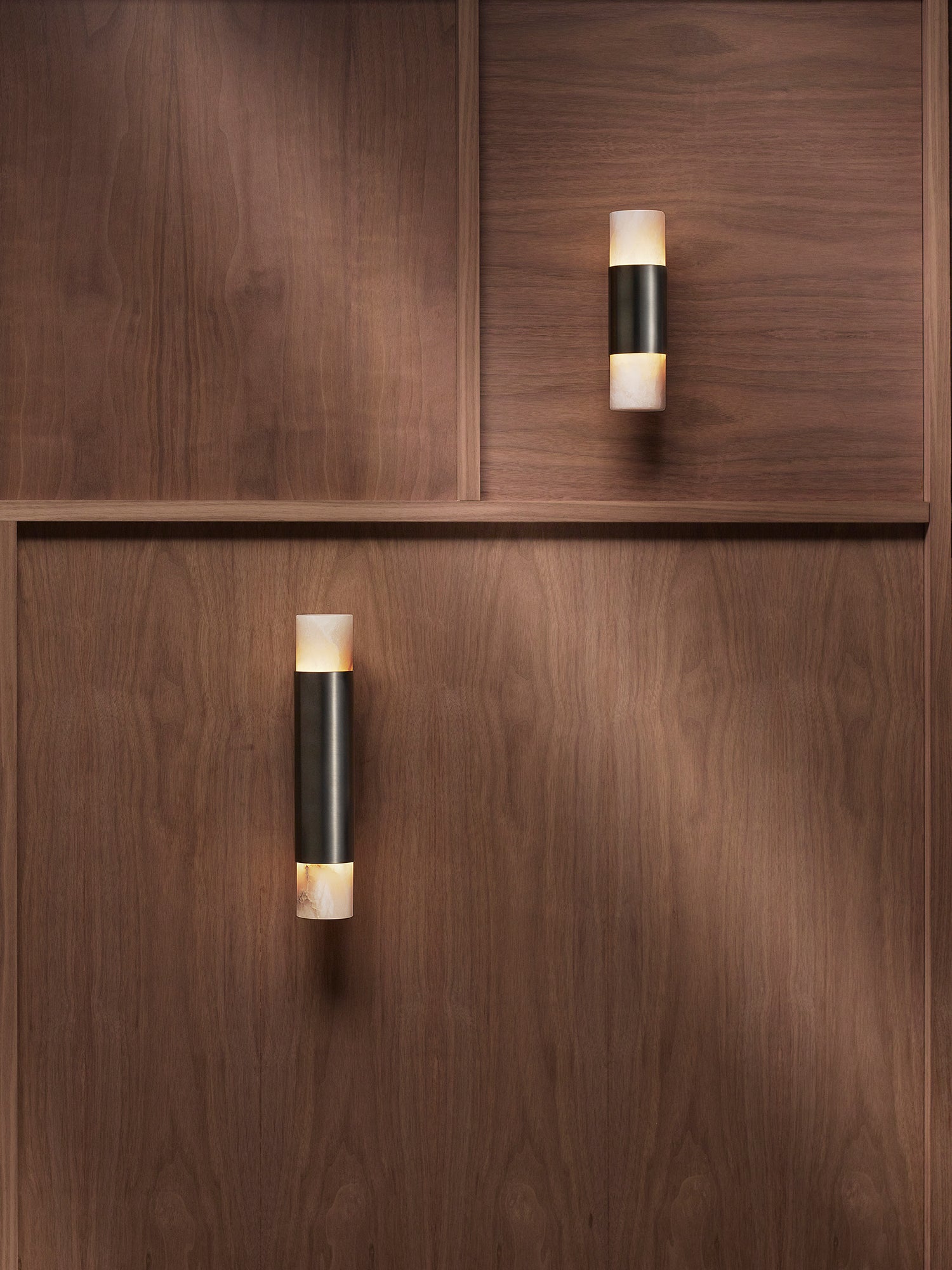 Roma Wall Light Tall