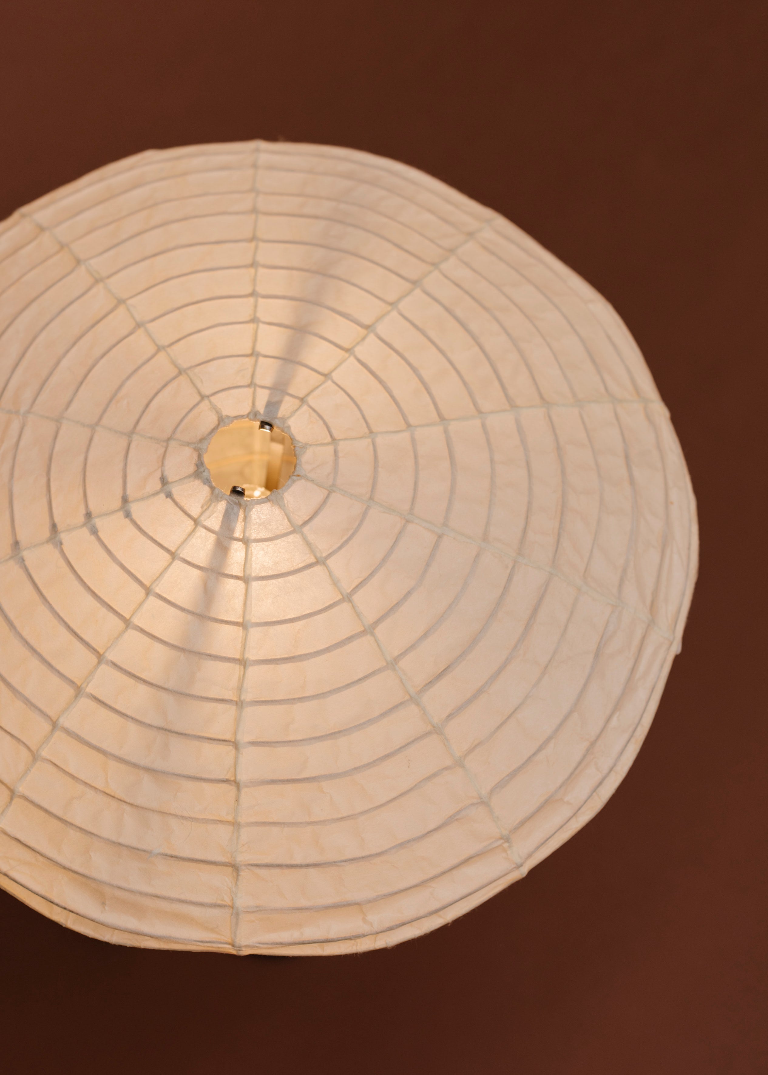 Cloud Table Lamp — detail view