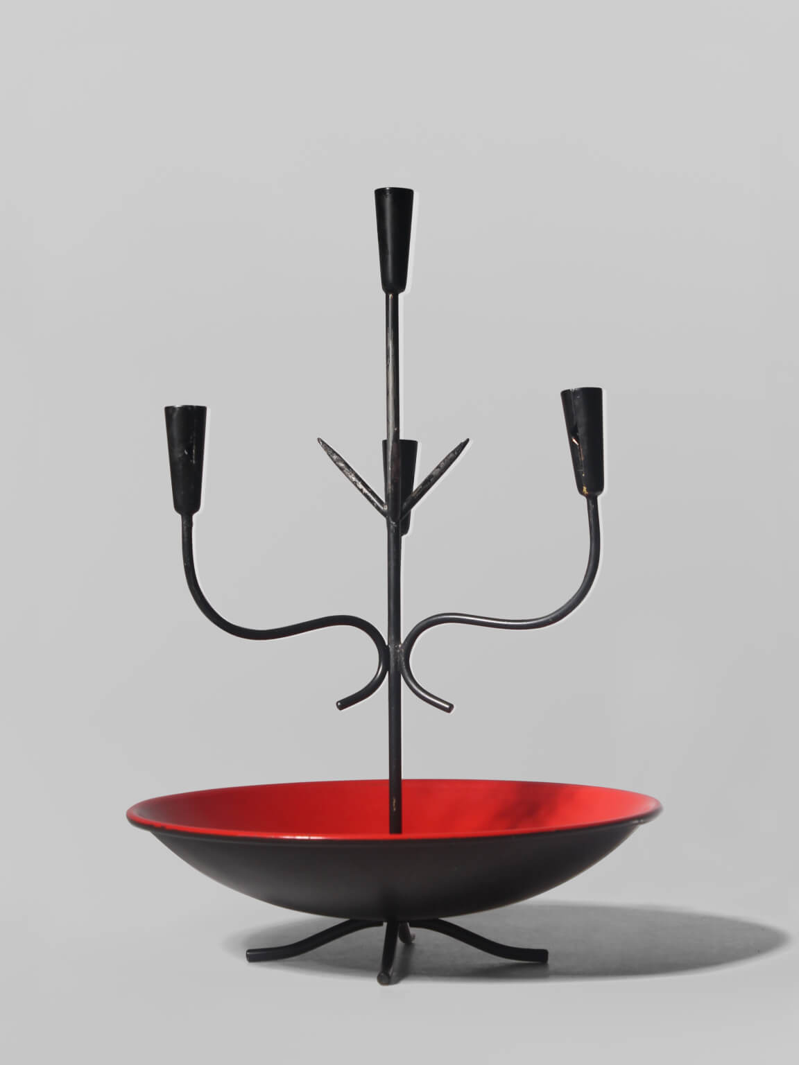 Gunnar Ander Mid-Century Candelabra | The Oblist