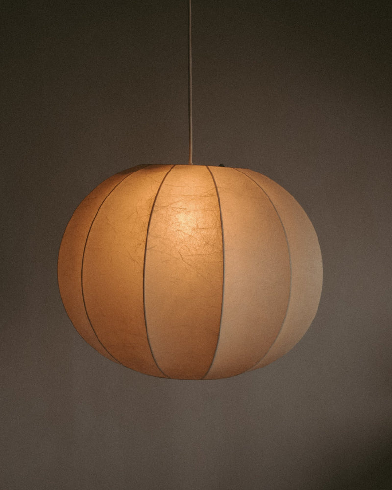 Cocoon Lamp 1960s by septembre studios | The Oblist