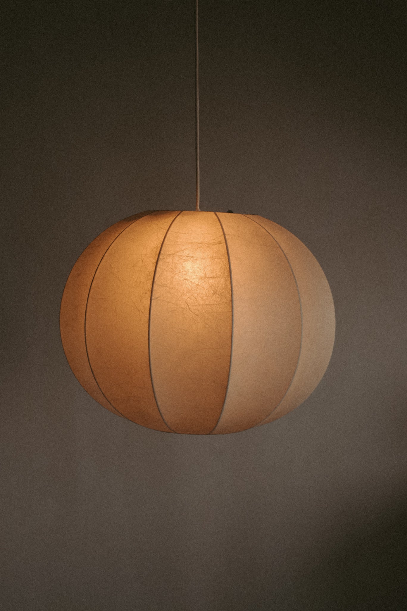 Cocoon Lamp 1960s by septembre studios | The Oblist