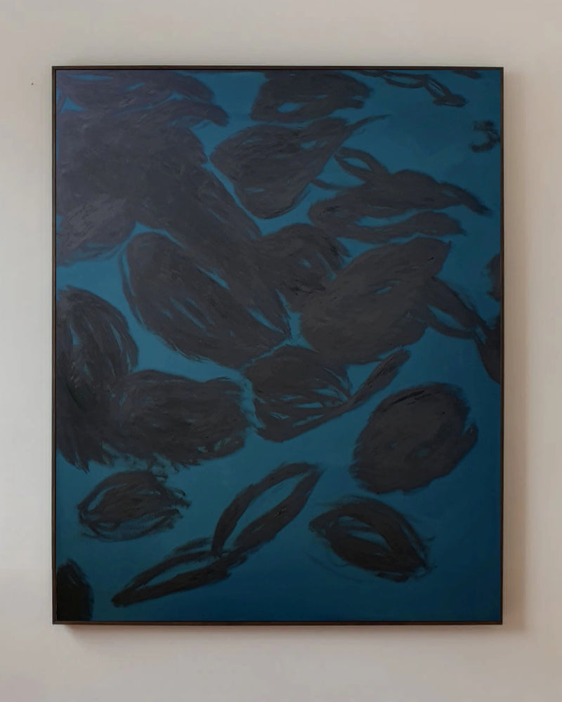 'Letters to Venice/ Royal' painting by Yeliza Gevorgyan | The Oblist