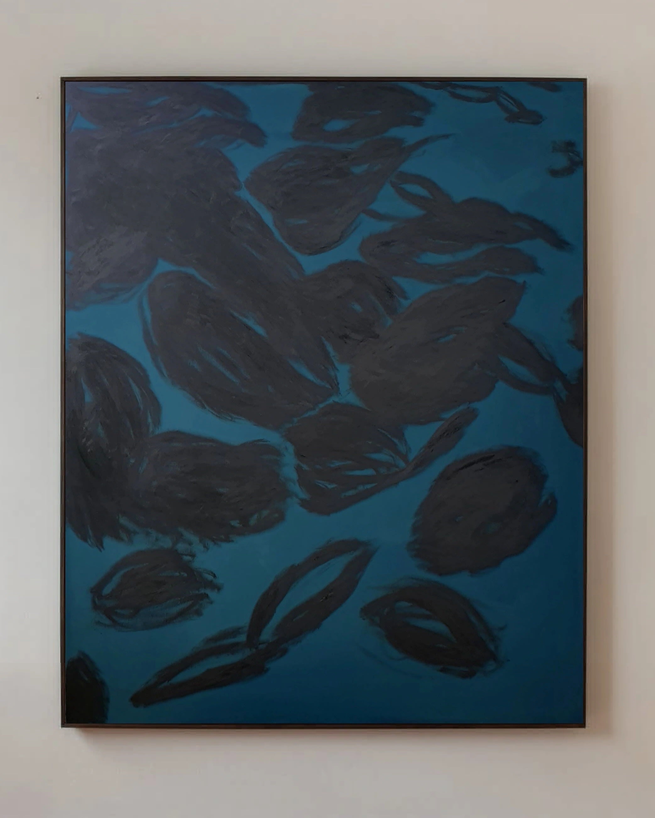 'Letters to Venice/ Royal' painting by Yeliza Gevorgyan | The Oblist