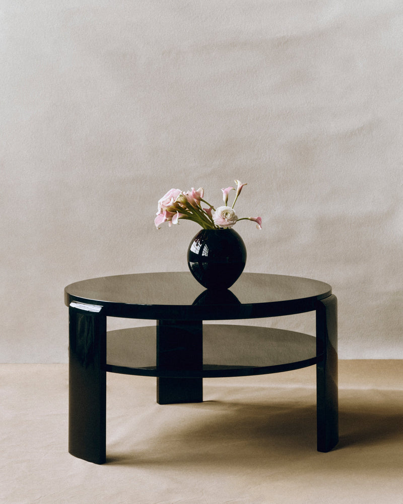 SPINA LOUNGE TABLE by Louise Roe | The Oblist