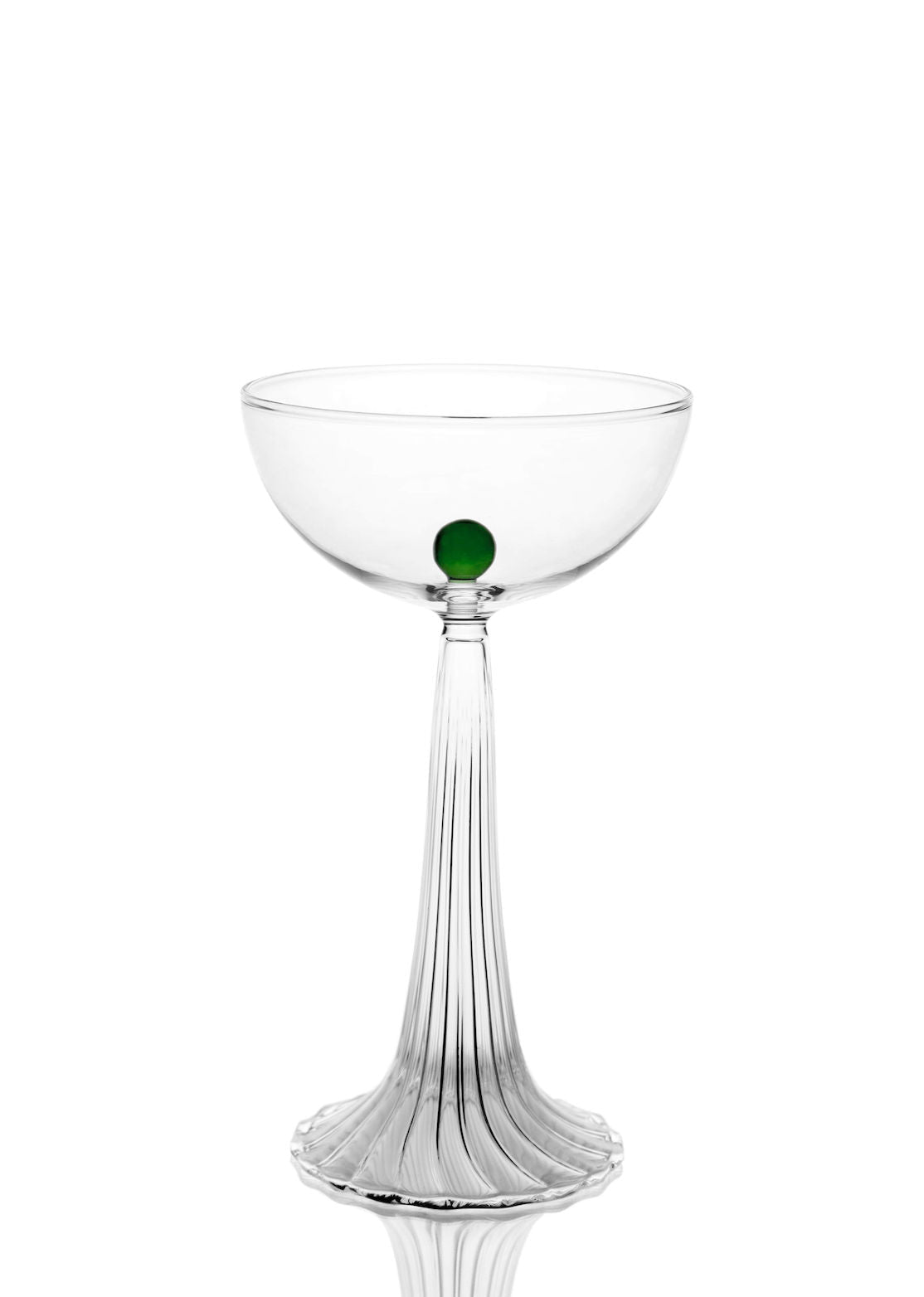 Nereida — Coupe Glass