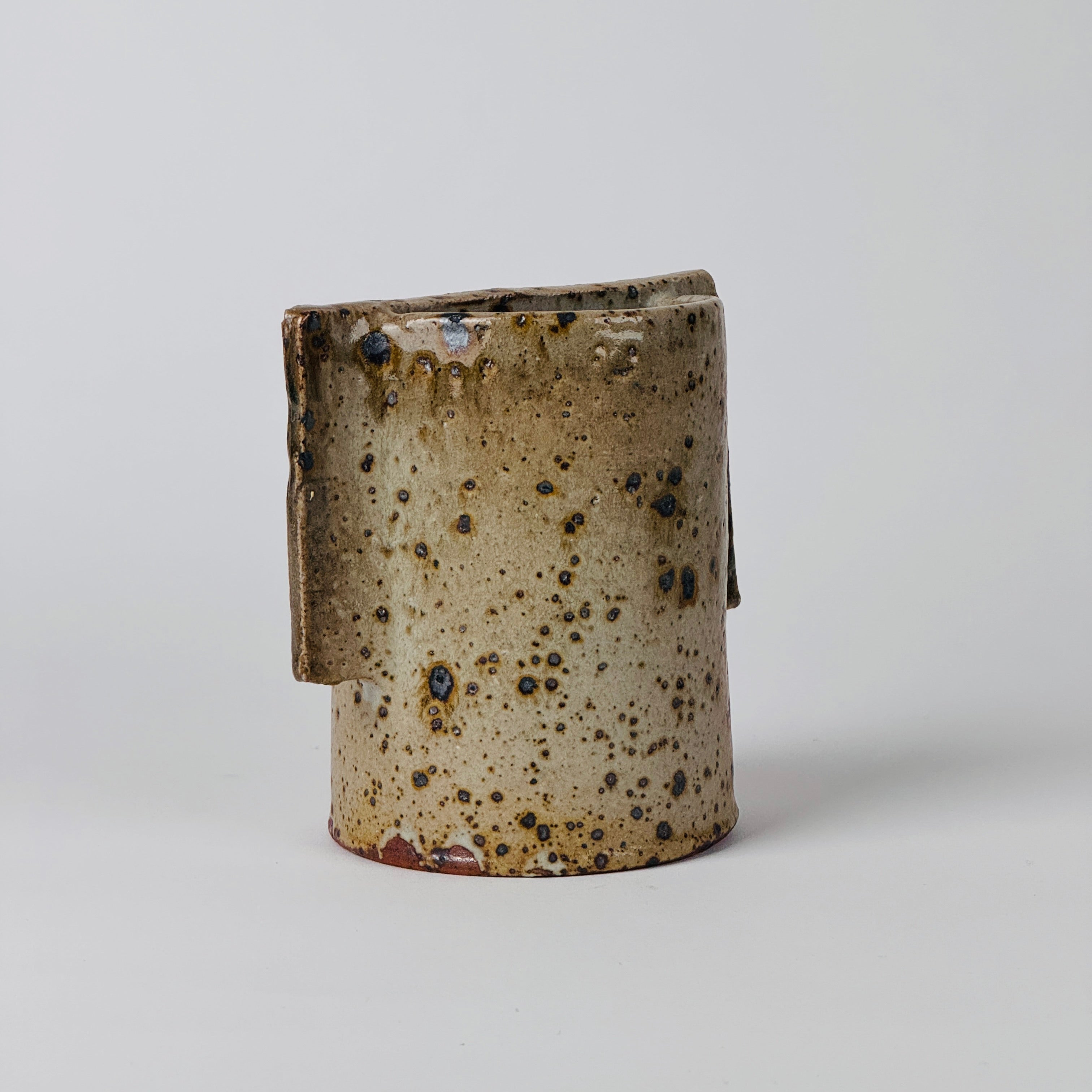 Geometric Vase by Gustave Tiffoche — alternate view