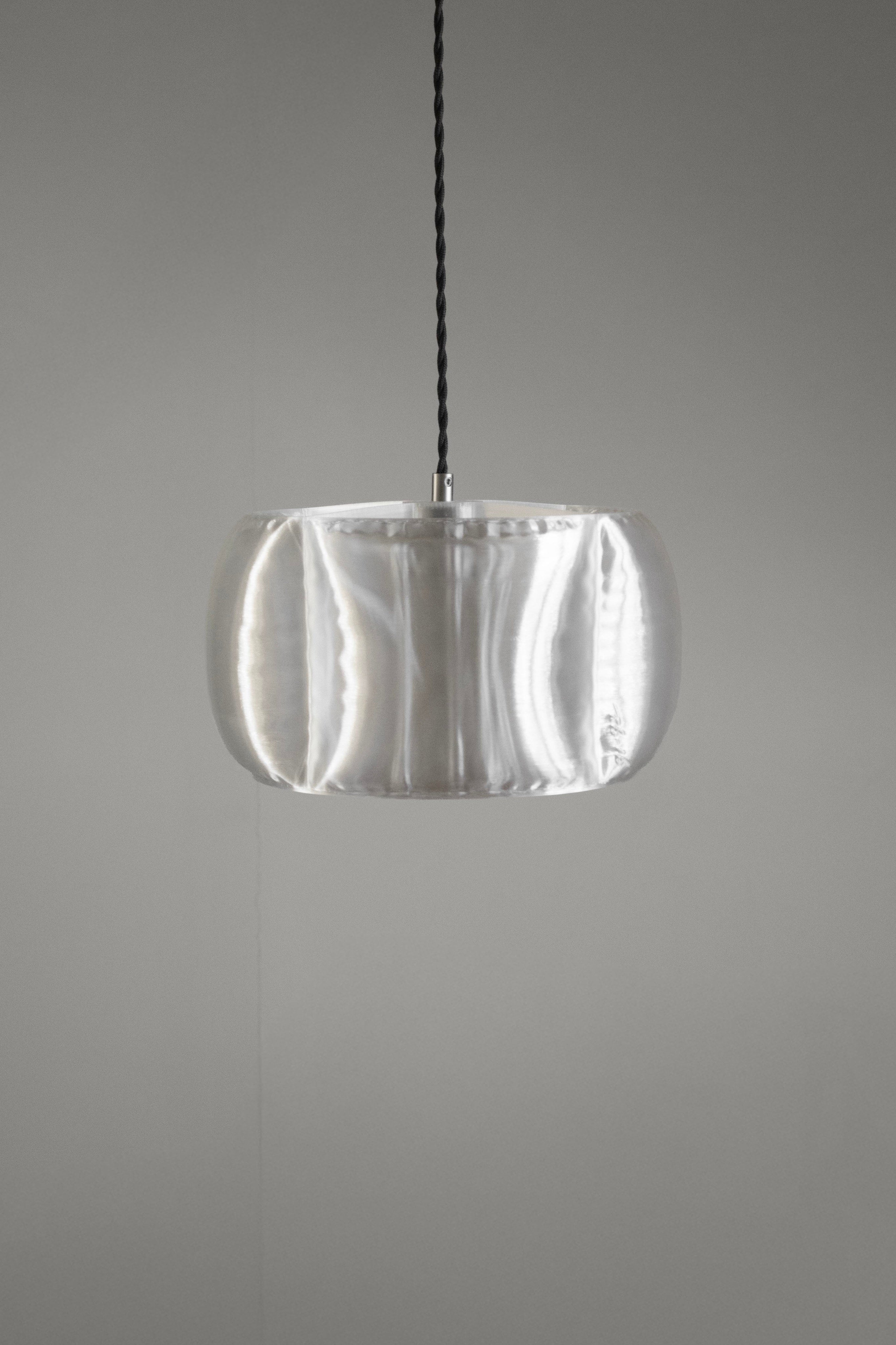 Pascal Pendant — side angle