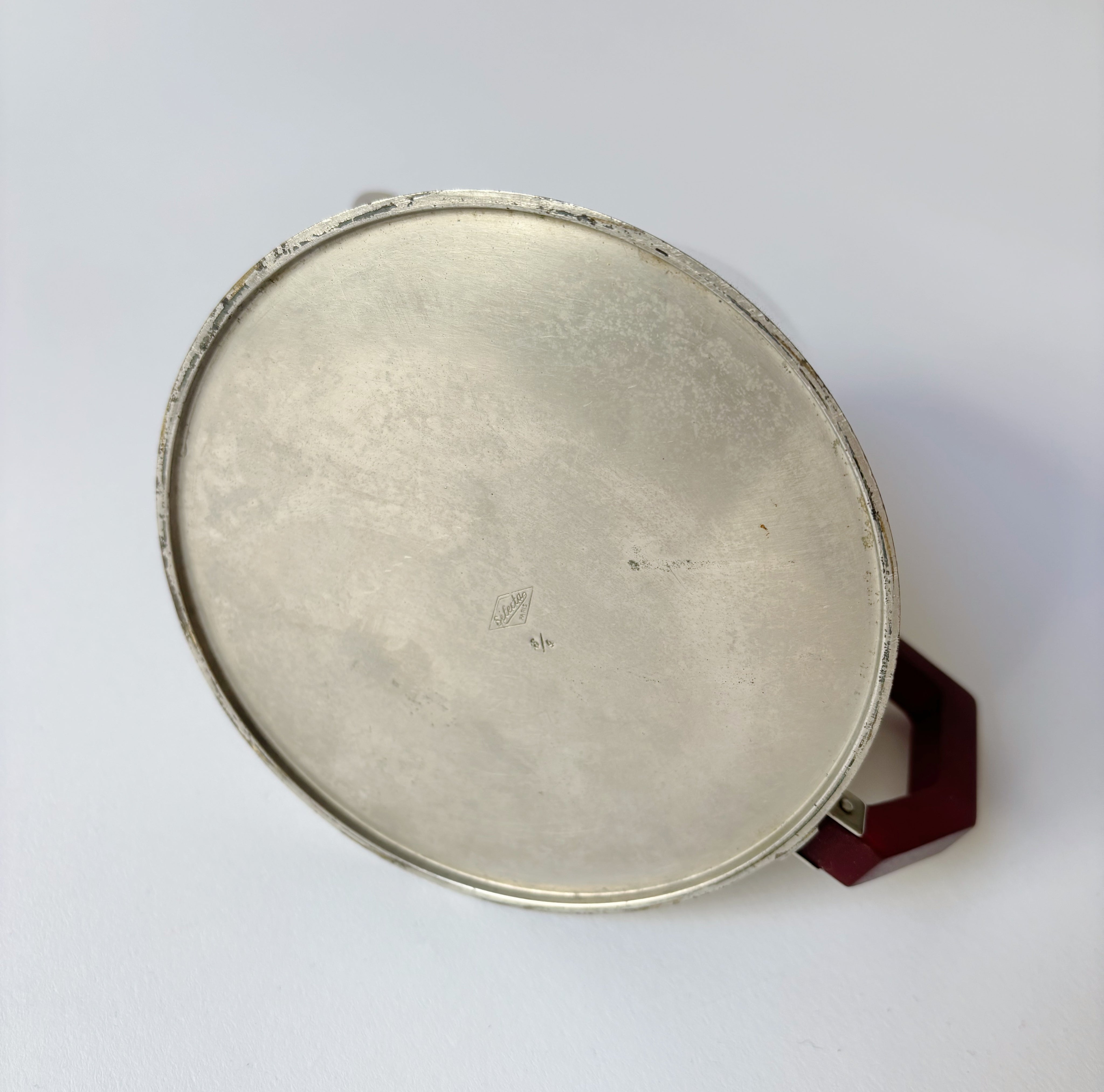 Art Deco Teapot, France