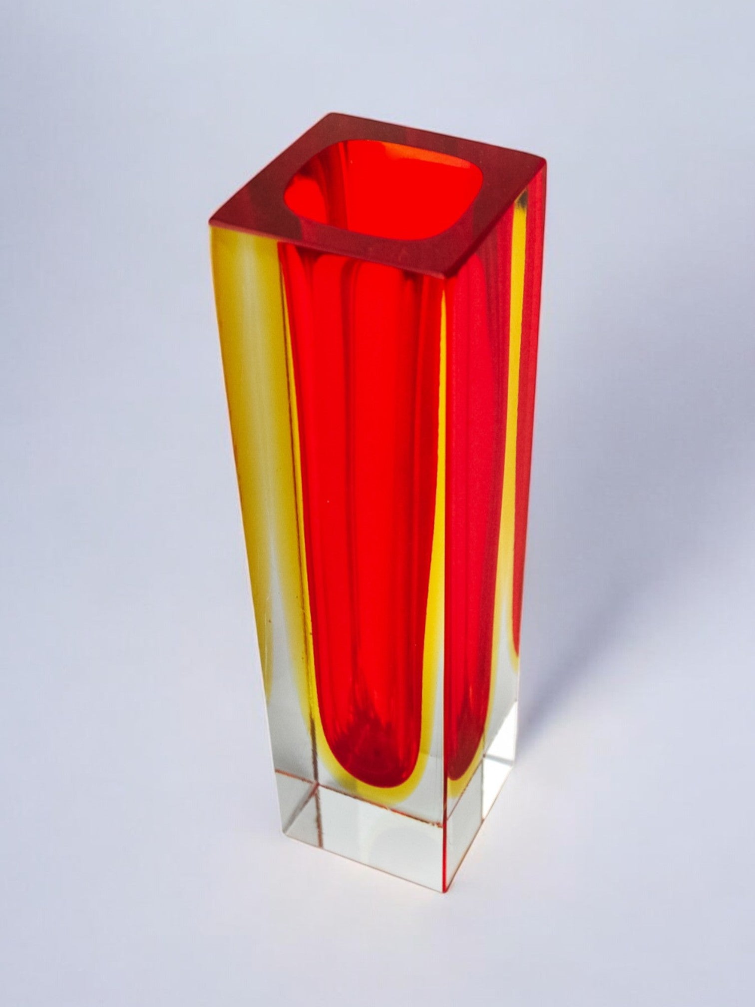 Archimede Seguso Vintage Vase | The Oblist