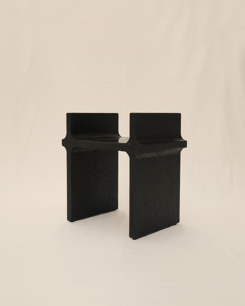 Curul Chair — side angle