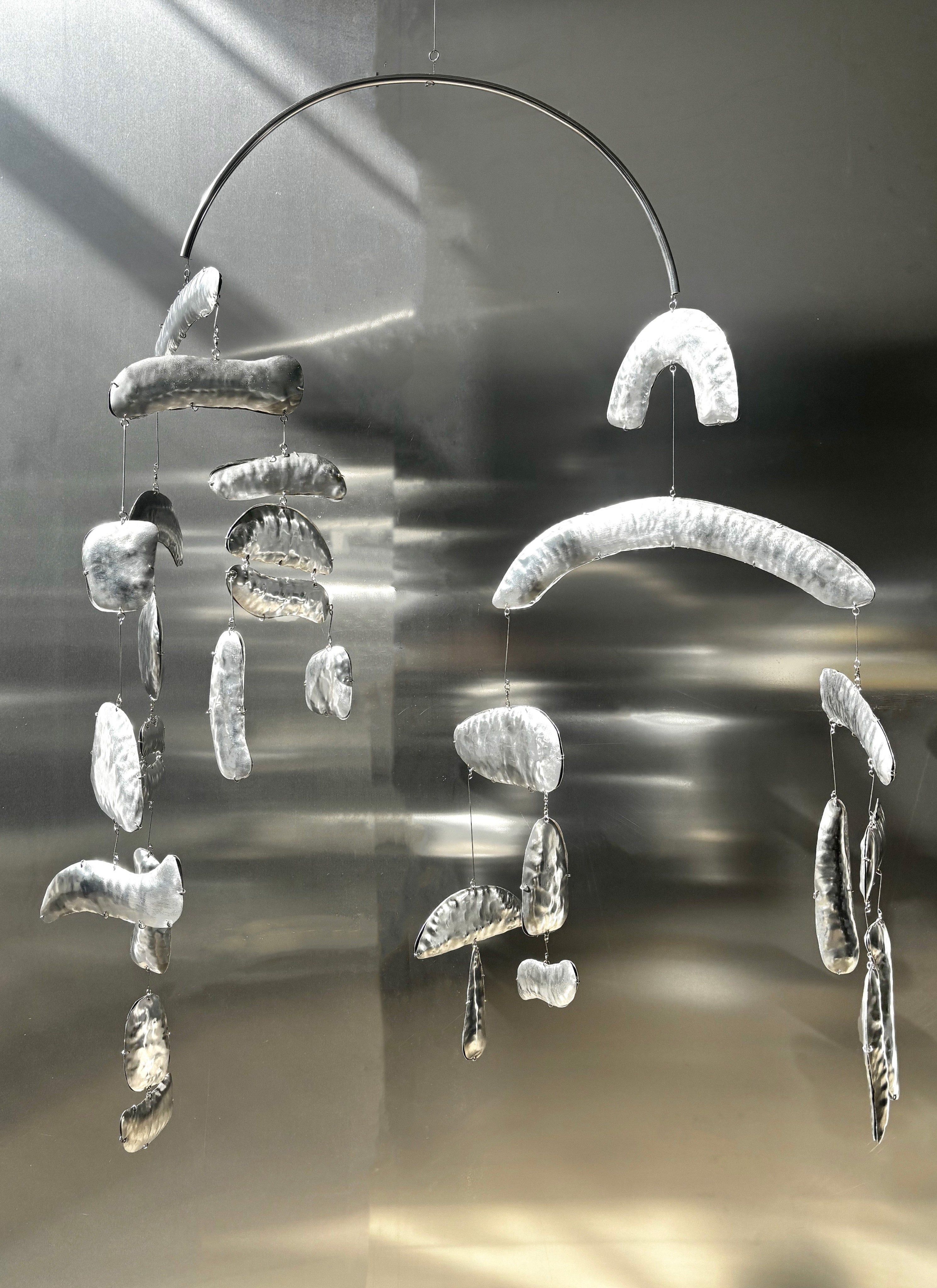 'Hellas' Sculpture Mobile