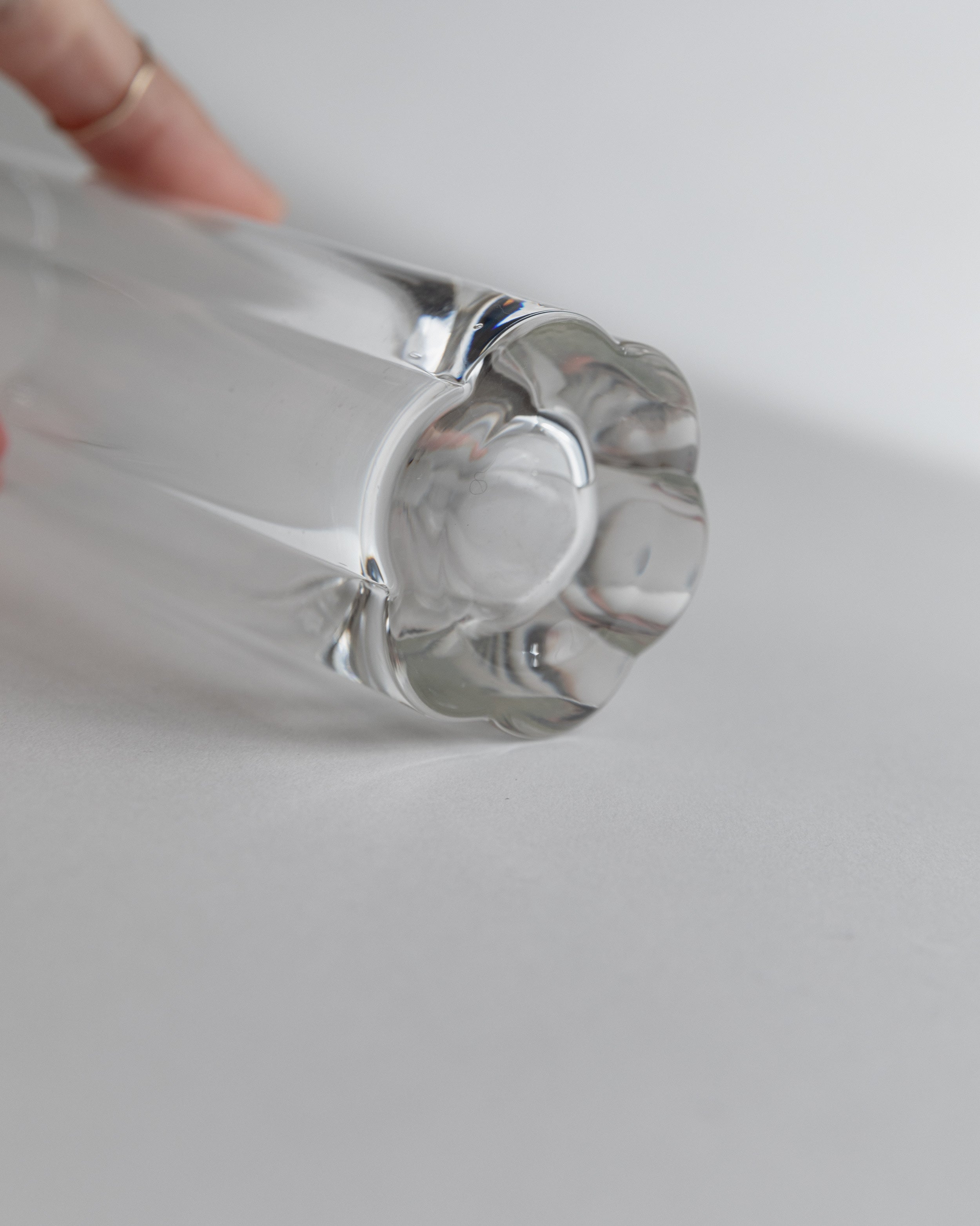 Ensemble de verres à boire de 6, Italie années 1980