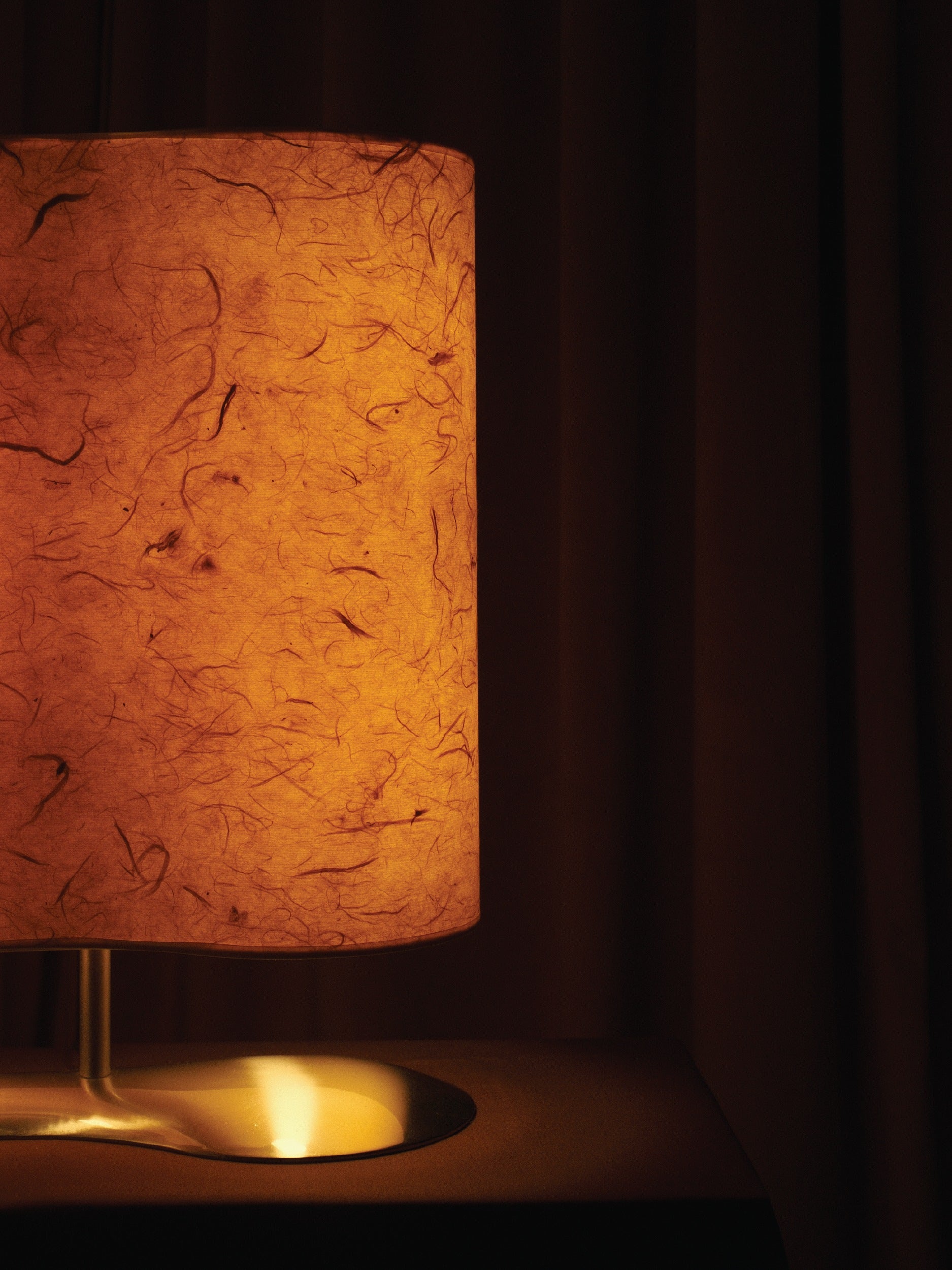 Vintage Charles William for Fontana Arte Table Lamp — alternate view