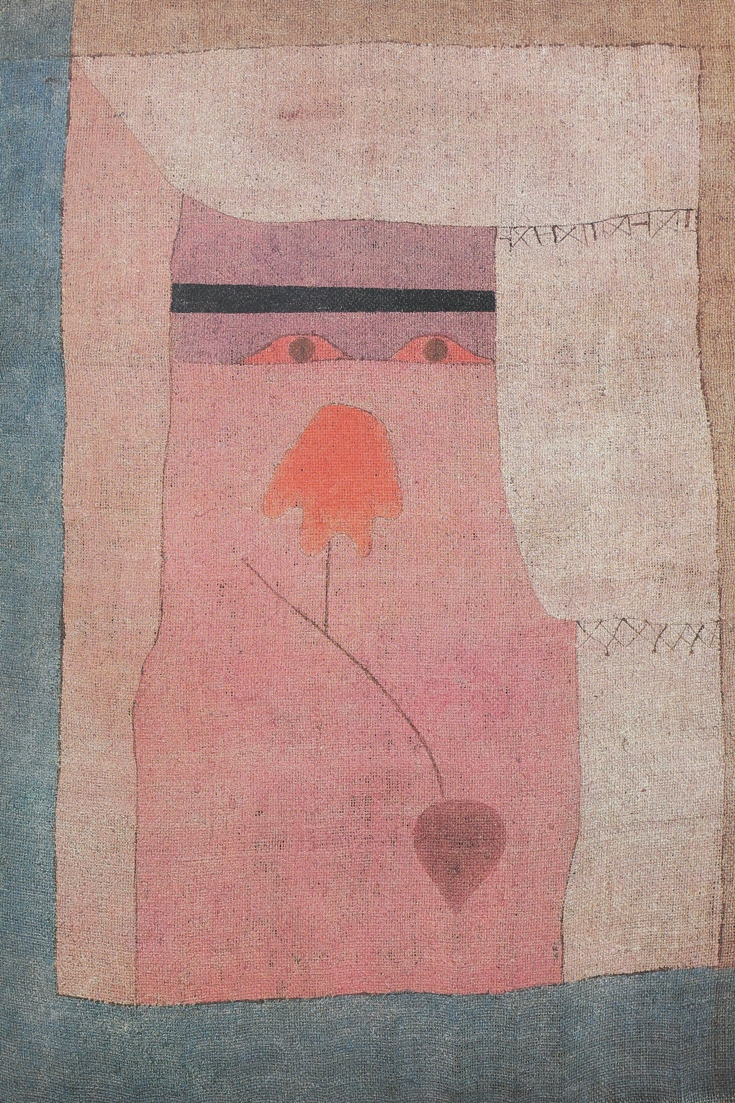 Paul Klee Book — alternate view