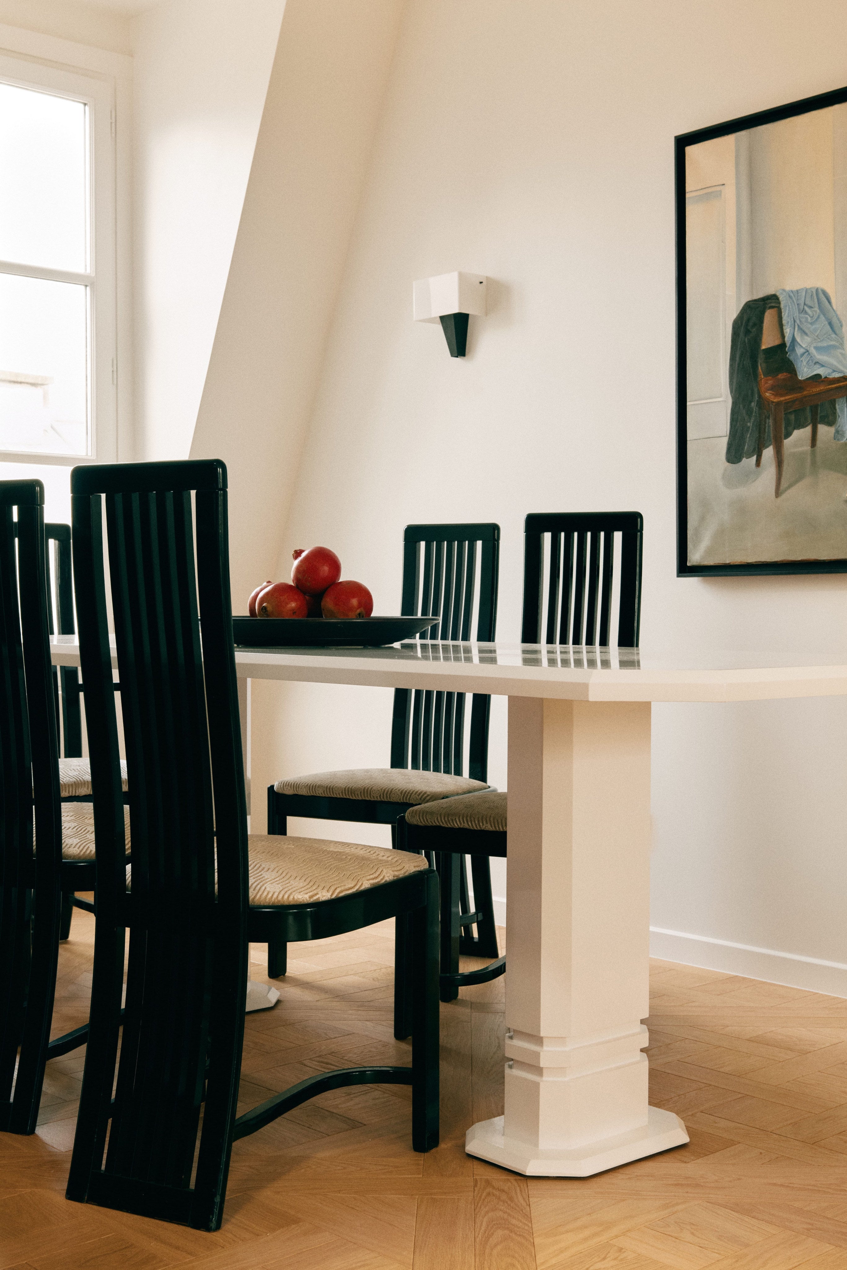 THE DINING TABLE E03 — lifestyle setting