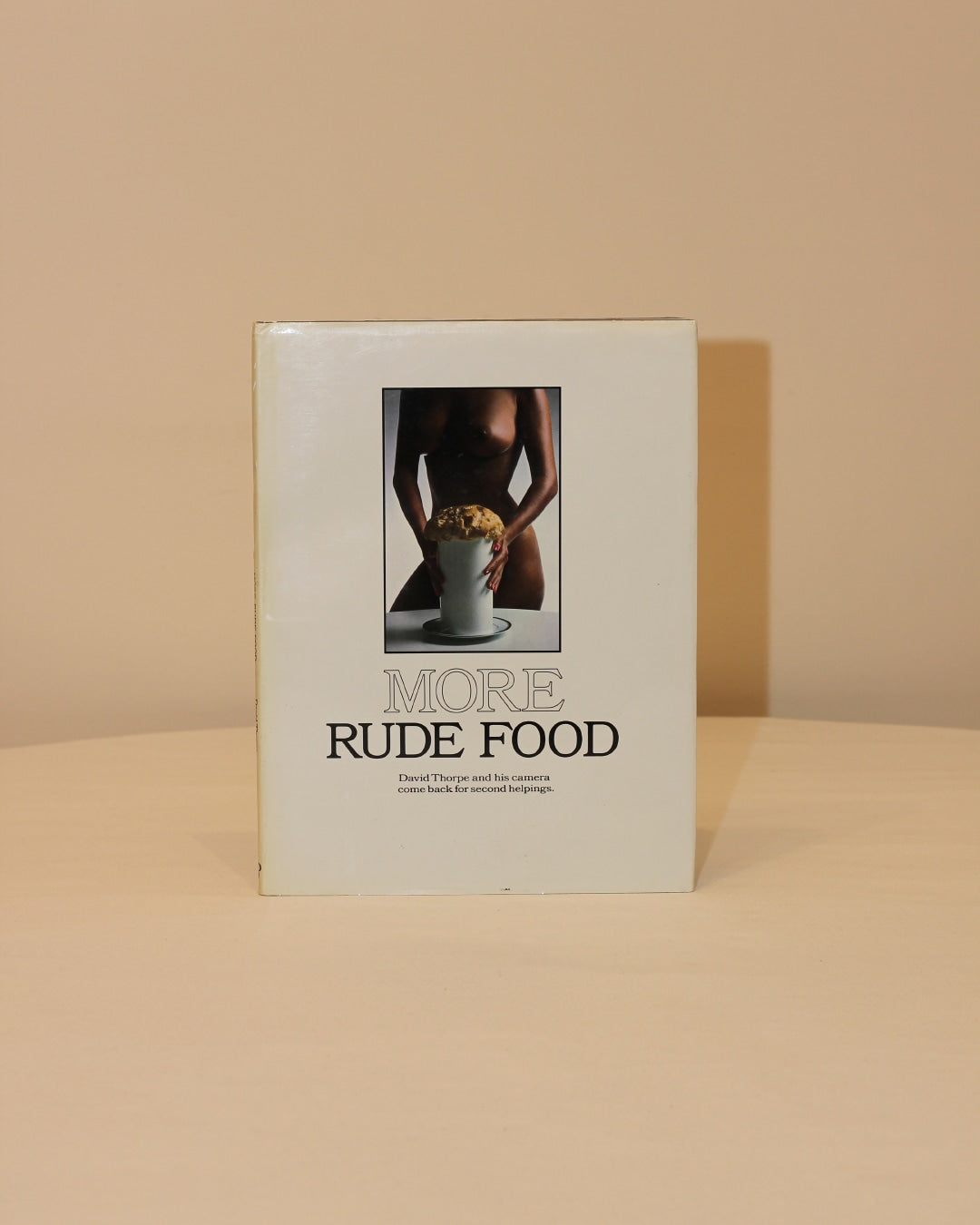 More Rude Food — close-up