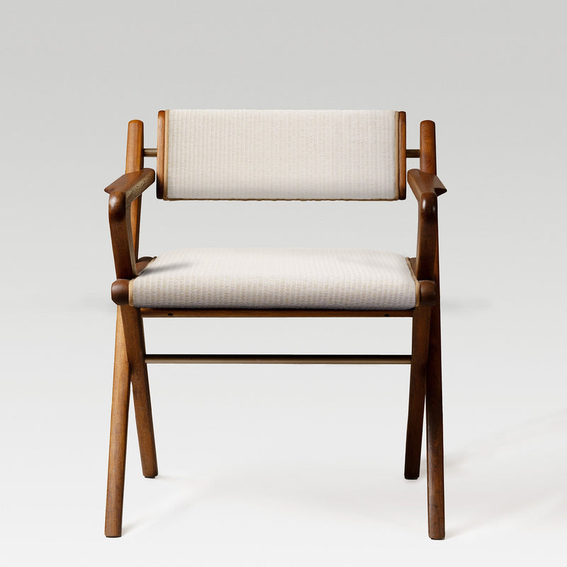 Armchair — detail view