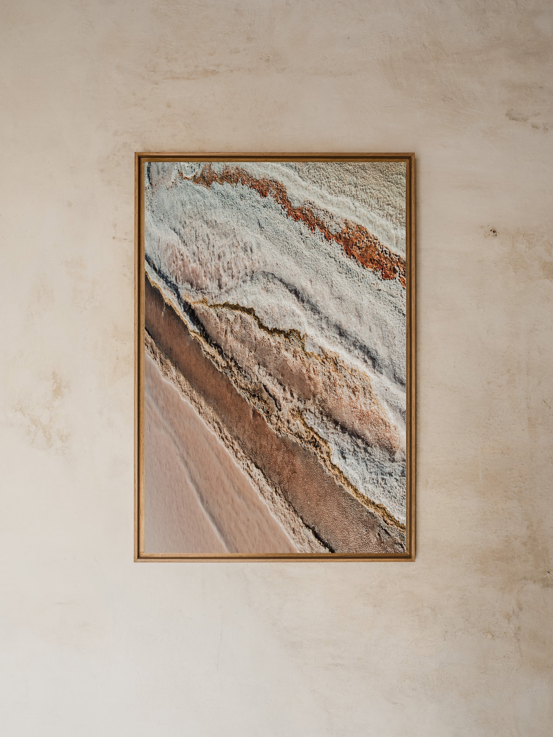 Ses Salines No. 52 — Fine Art Photograph by Ariadna Puigdomènech | The Oblist