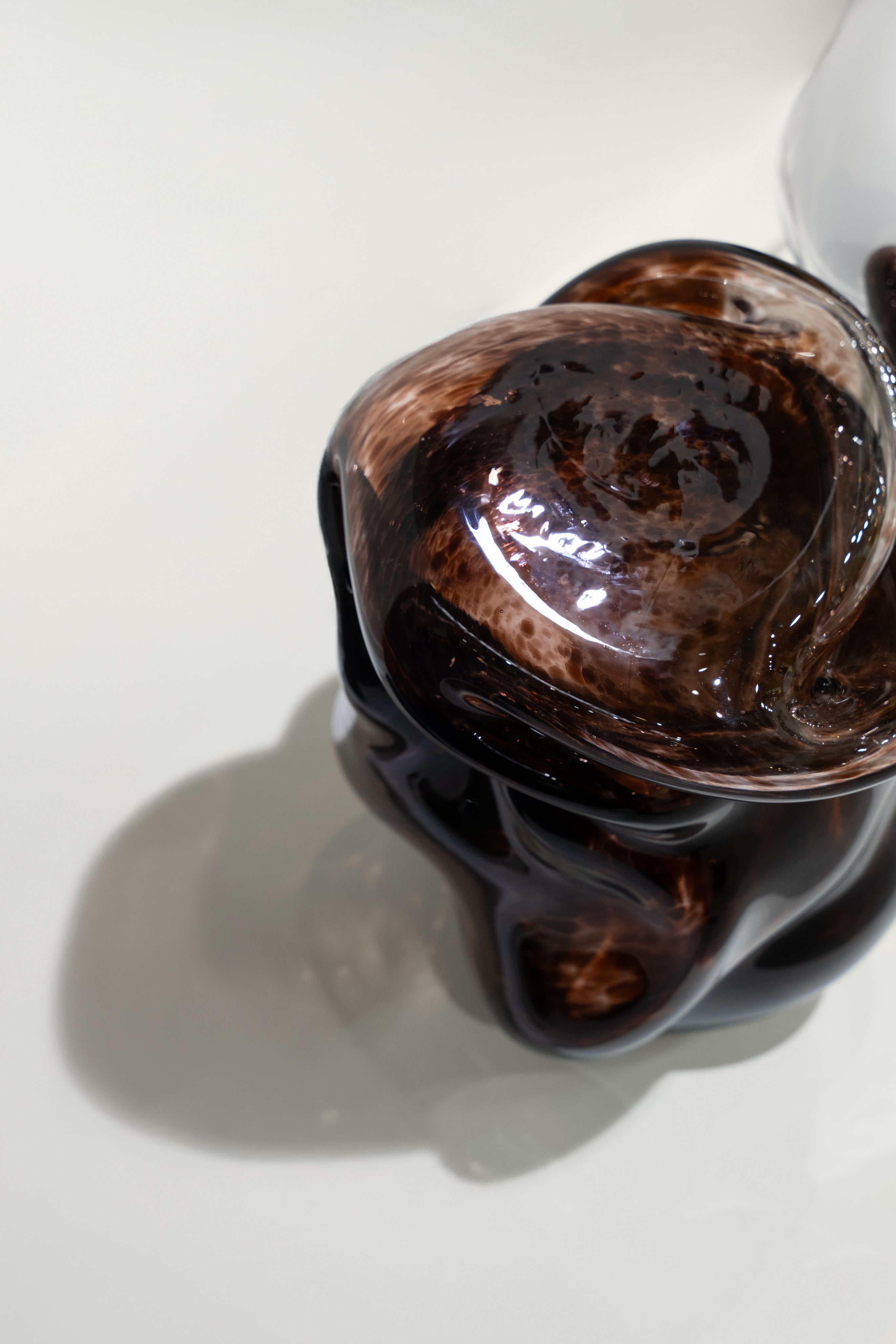 Tabouret / Table d'appoint Wave I