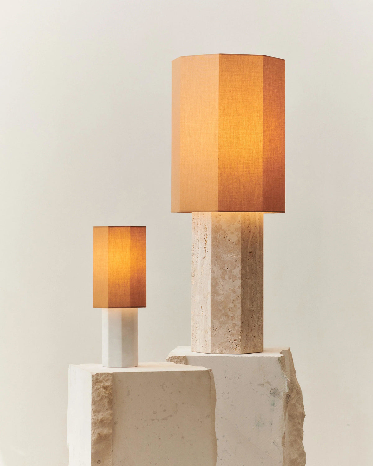EIGHT OVER EIGHT LAMP LARGE — view 11