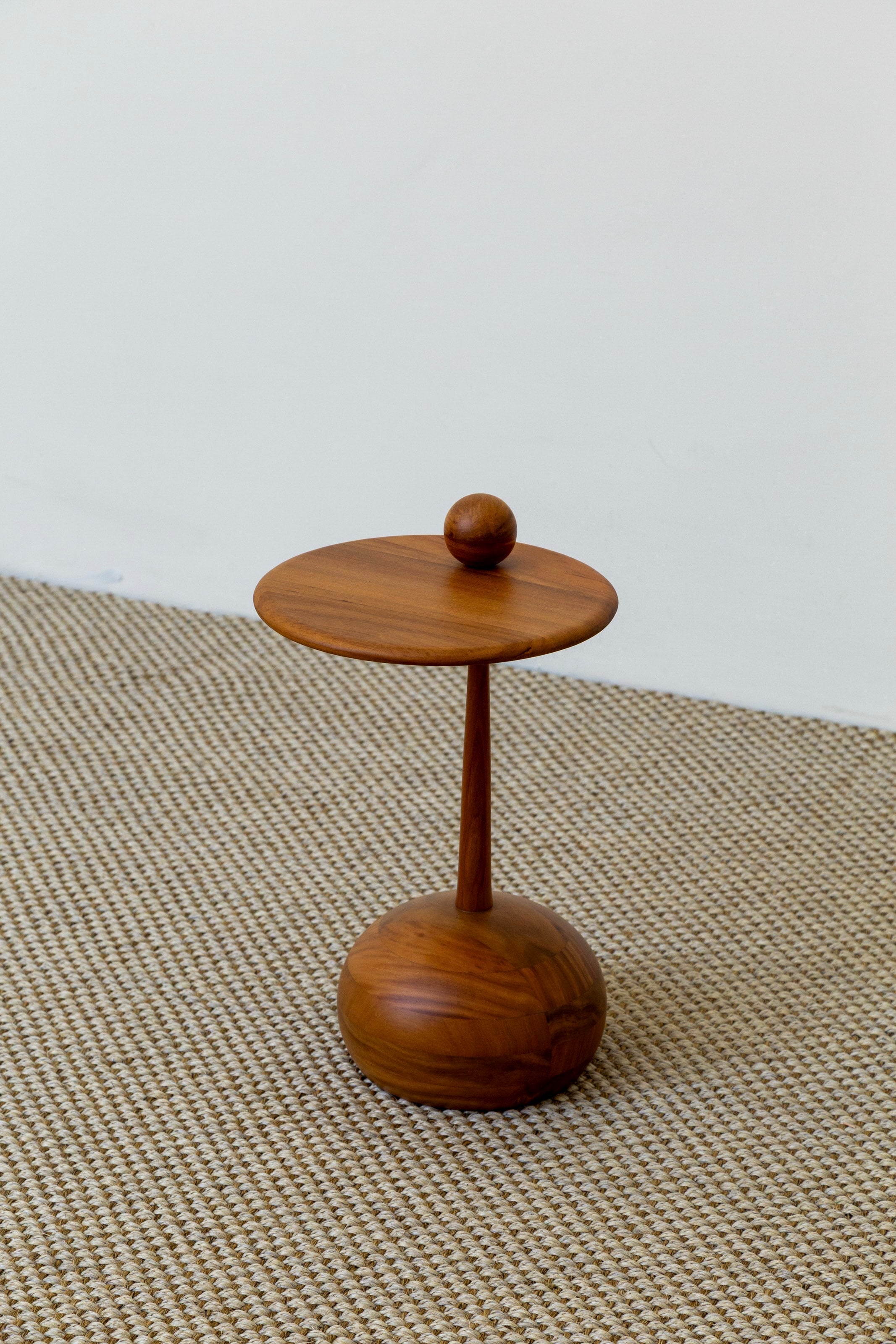 'Serena' Side Table — close-up