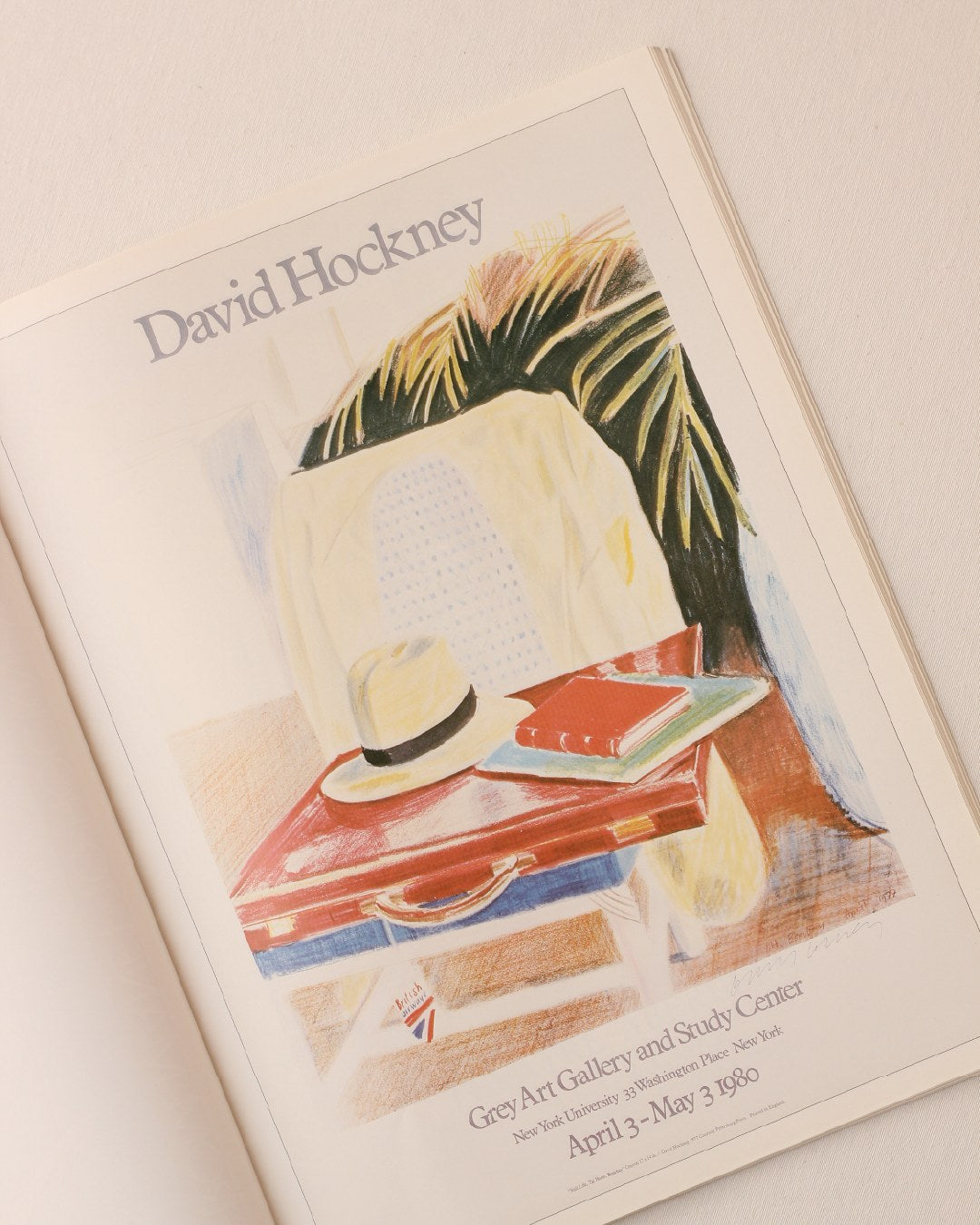 Hockney Posters — alternate view