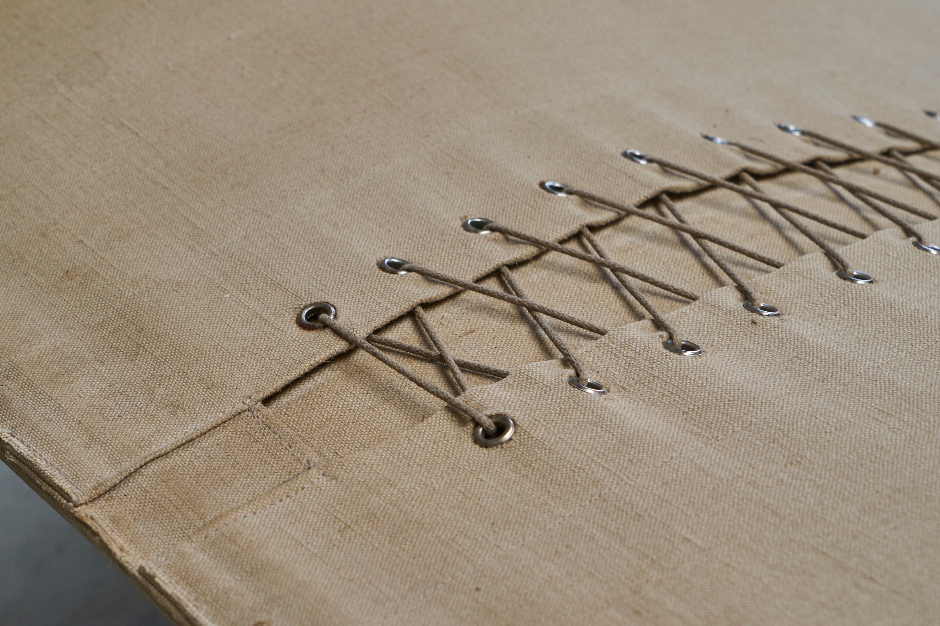 Fabricius & Kastholm FK 87 'Grasshopper' Lounge Chair in Patinated Cognac Leather, 1960s — view 9
