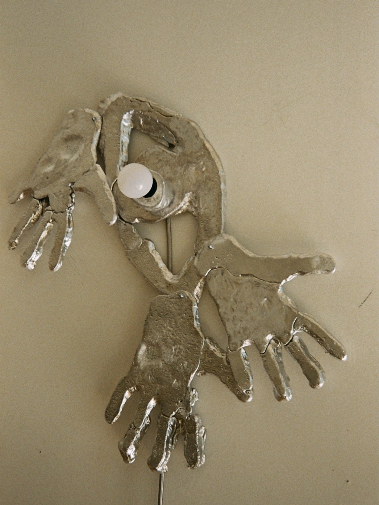 'Out of Shape' Wall Lamp