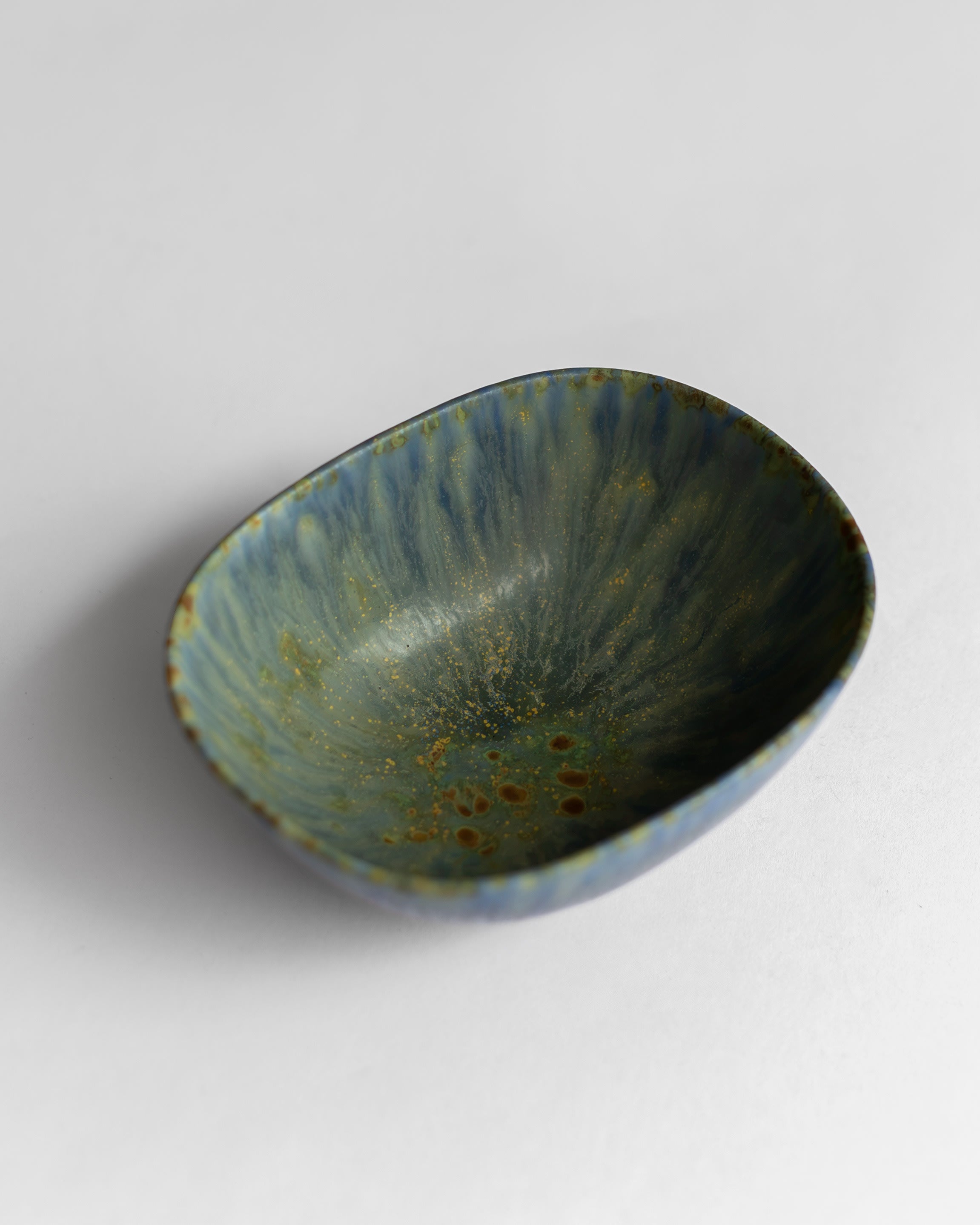 Mid-Century Ceramic Set by Carl-Harry Stålhane for Rörstrand, Sweden — side angle