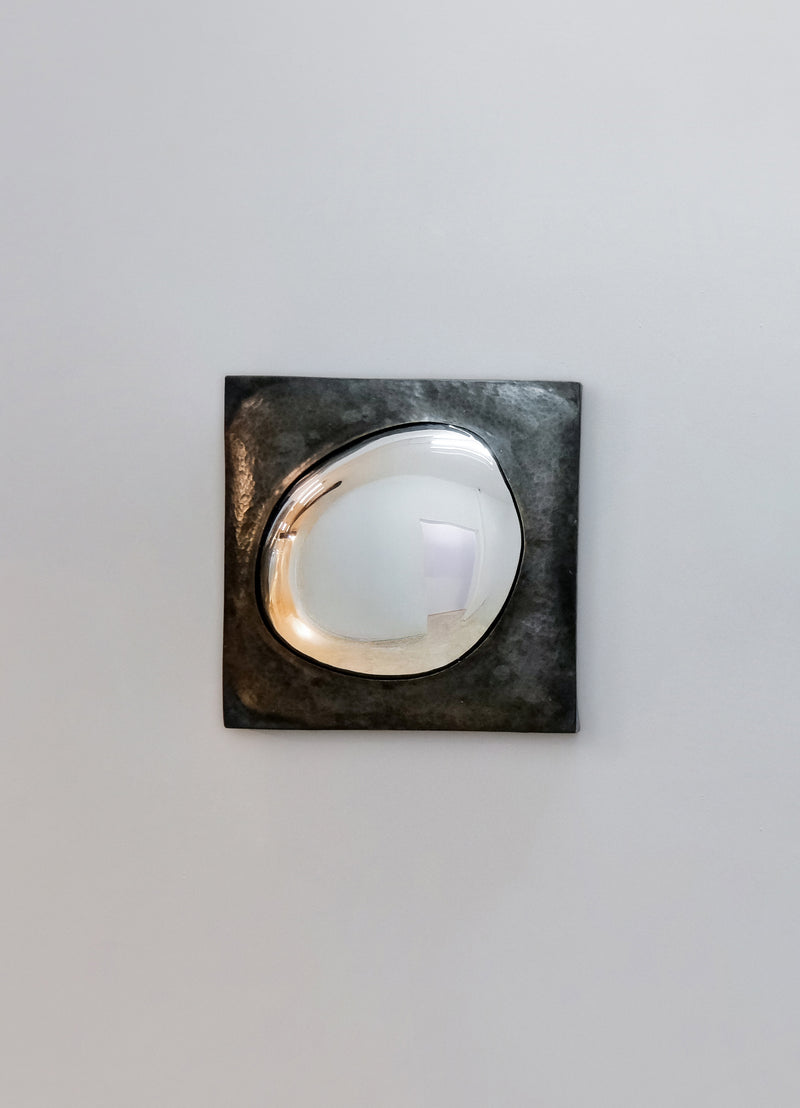 Drop of Silver on Copper IV by HOMA | The Oblist