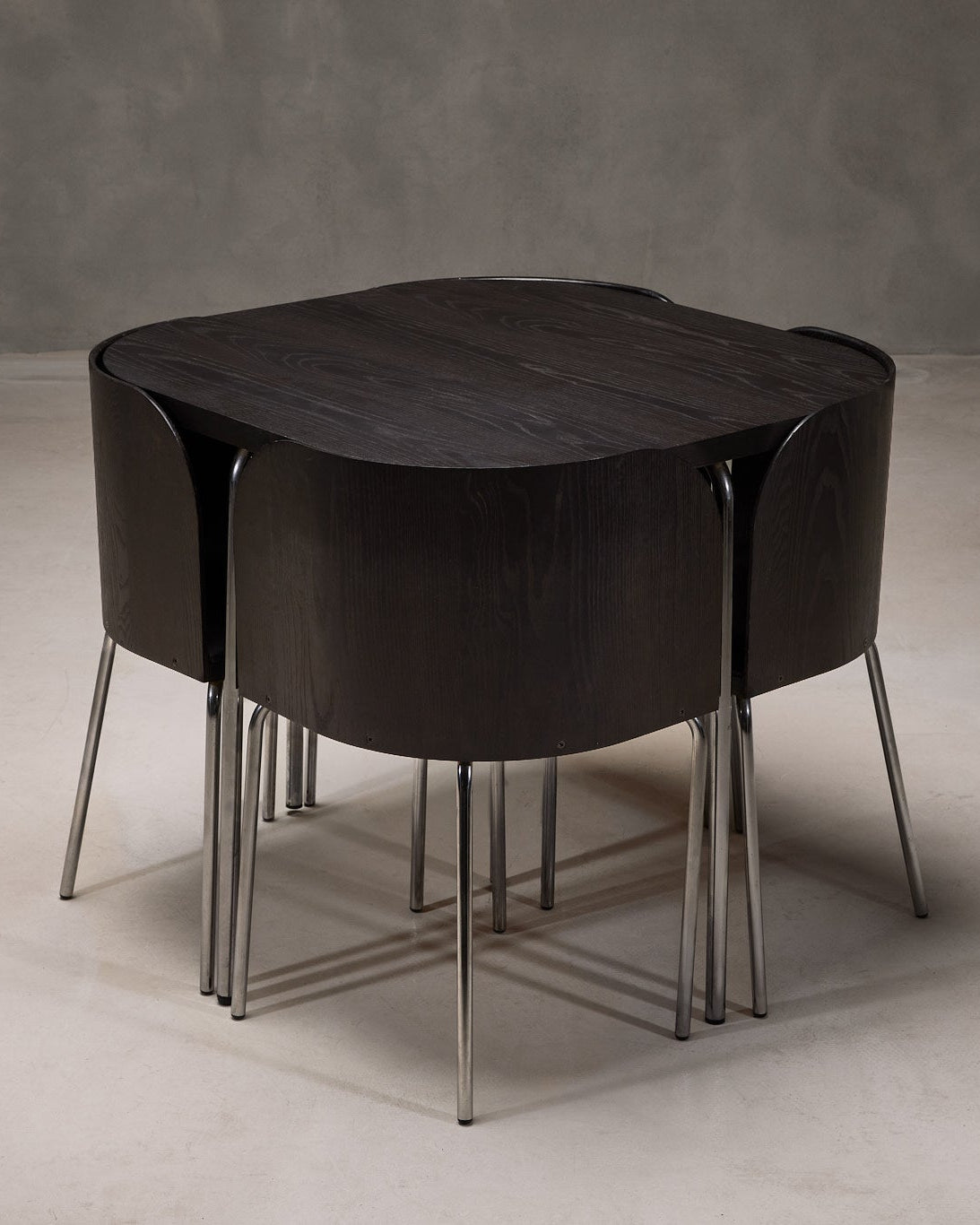 Vintage IKEA Dining Set, Model Fusion — detail view