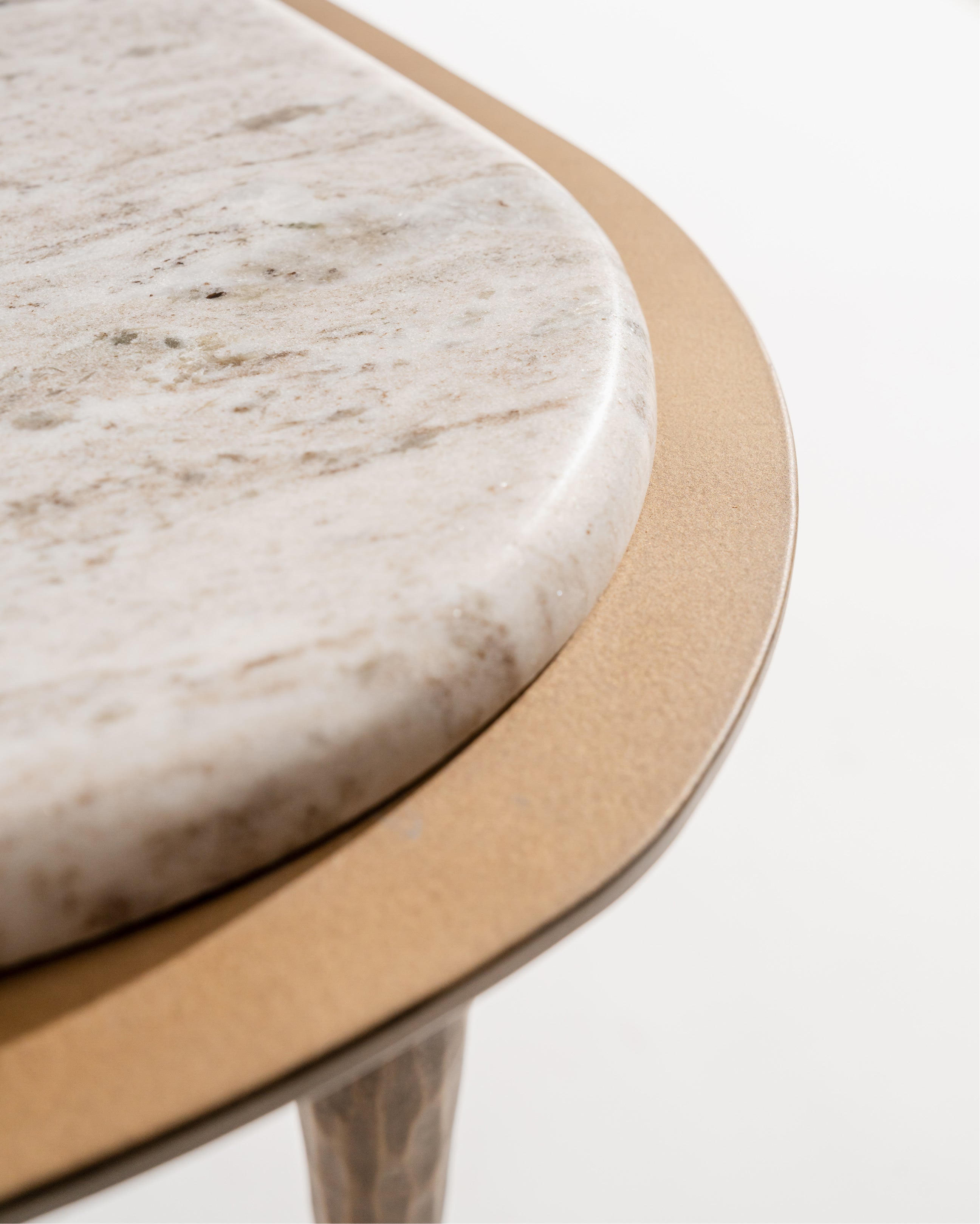 Islet Coffee Table — close-up