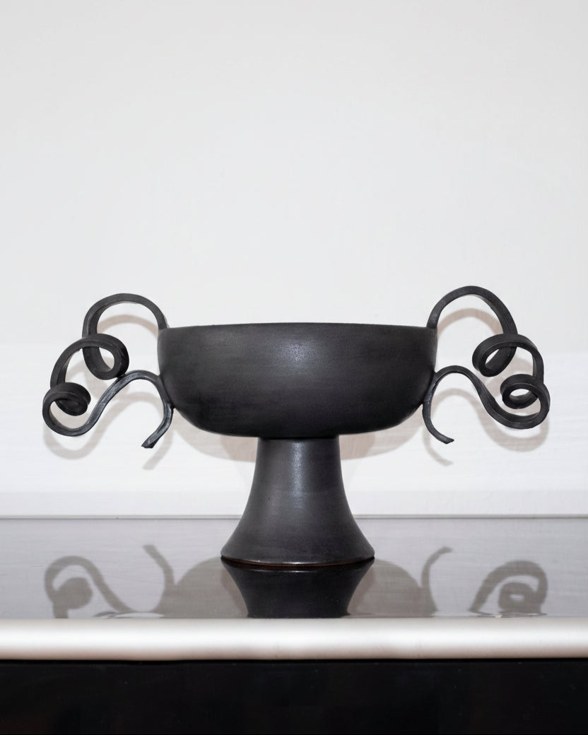 Vessel XIII - Tendrils — side angle