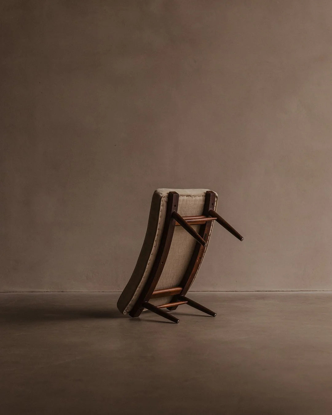 George Nakashima - Repose-pieds