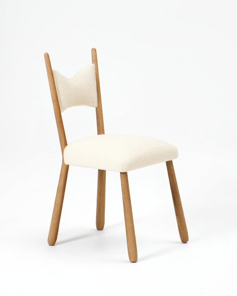 Perícia Dining chair by Project 213A | The Oblist
