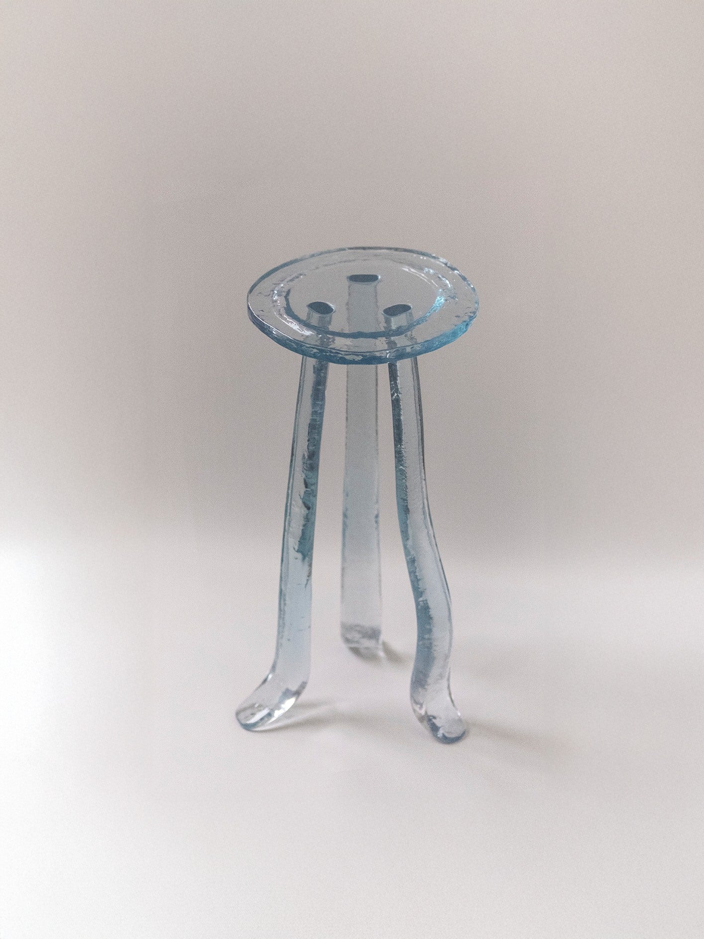 Lung 1.0 Blue Side Table