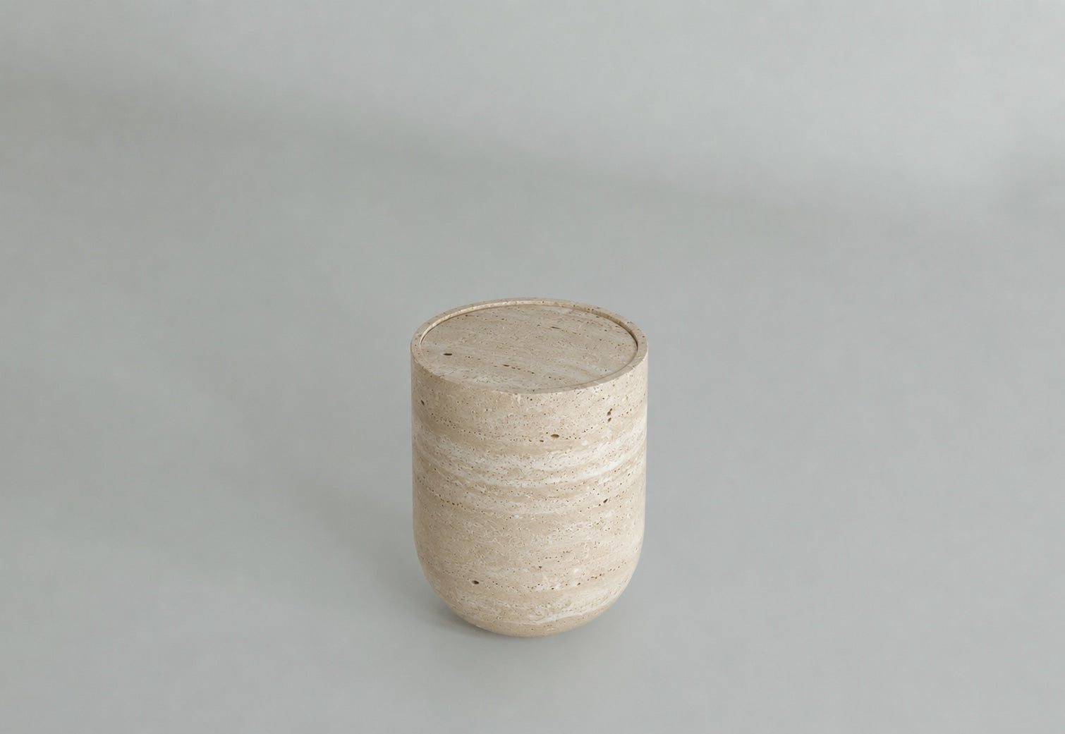 Side Table - Tangent Collection — in context