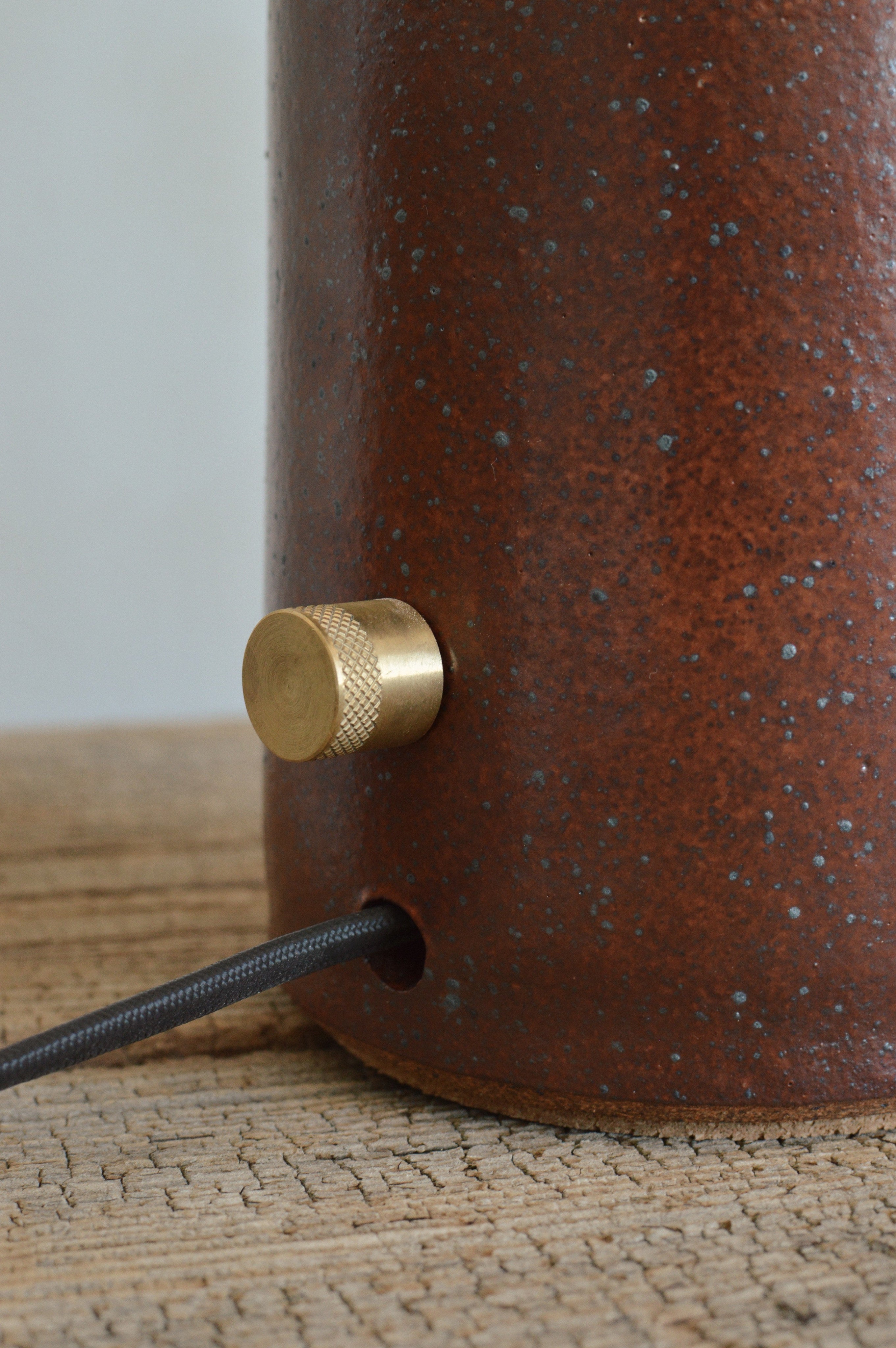 Shino Tera Lamp — additional view